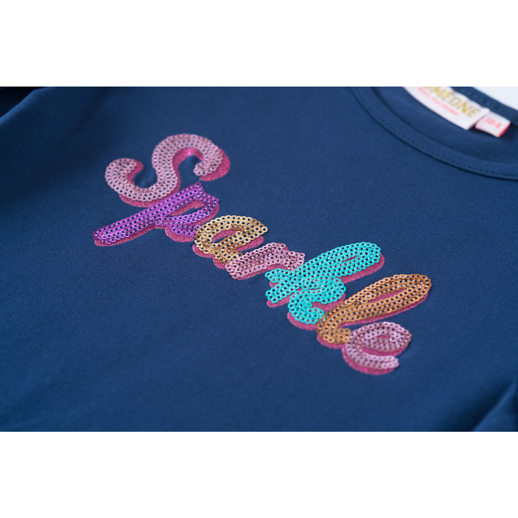 Someone TSHIRT LM GISELLE-SG-03-C NAVY