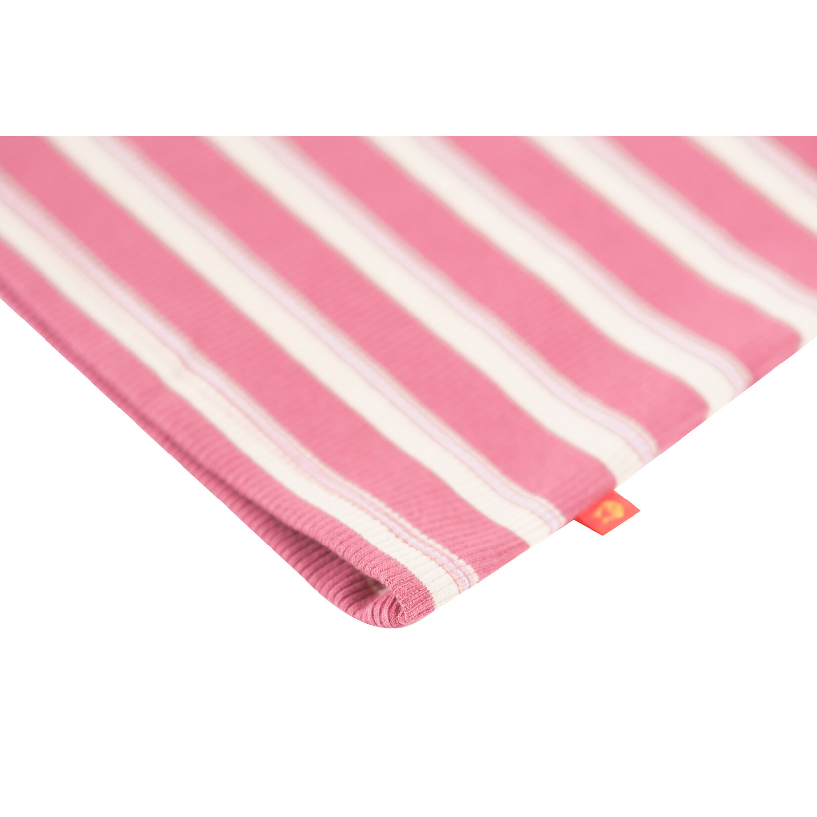 Someone TSHIRT LM BONJOUR-SG-03-L DARK OLD PINK