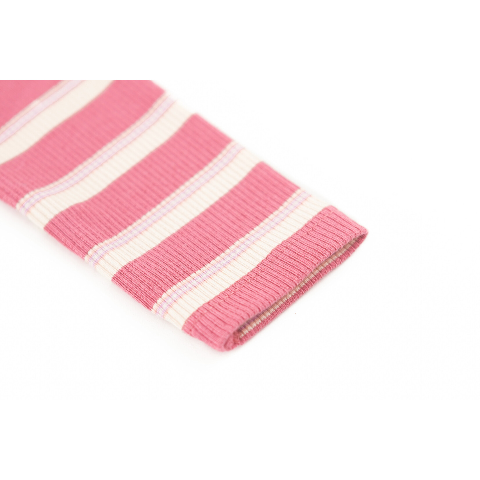 Someone TSHIRT LM BONJOUR-SG-03-L DARK OLD PINK