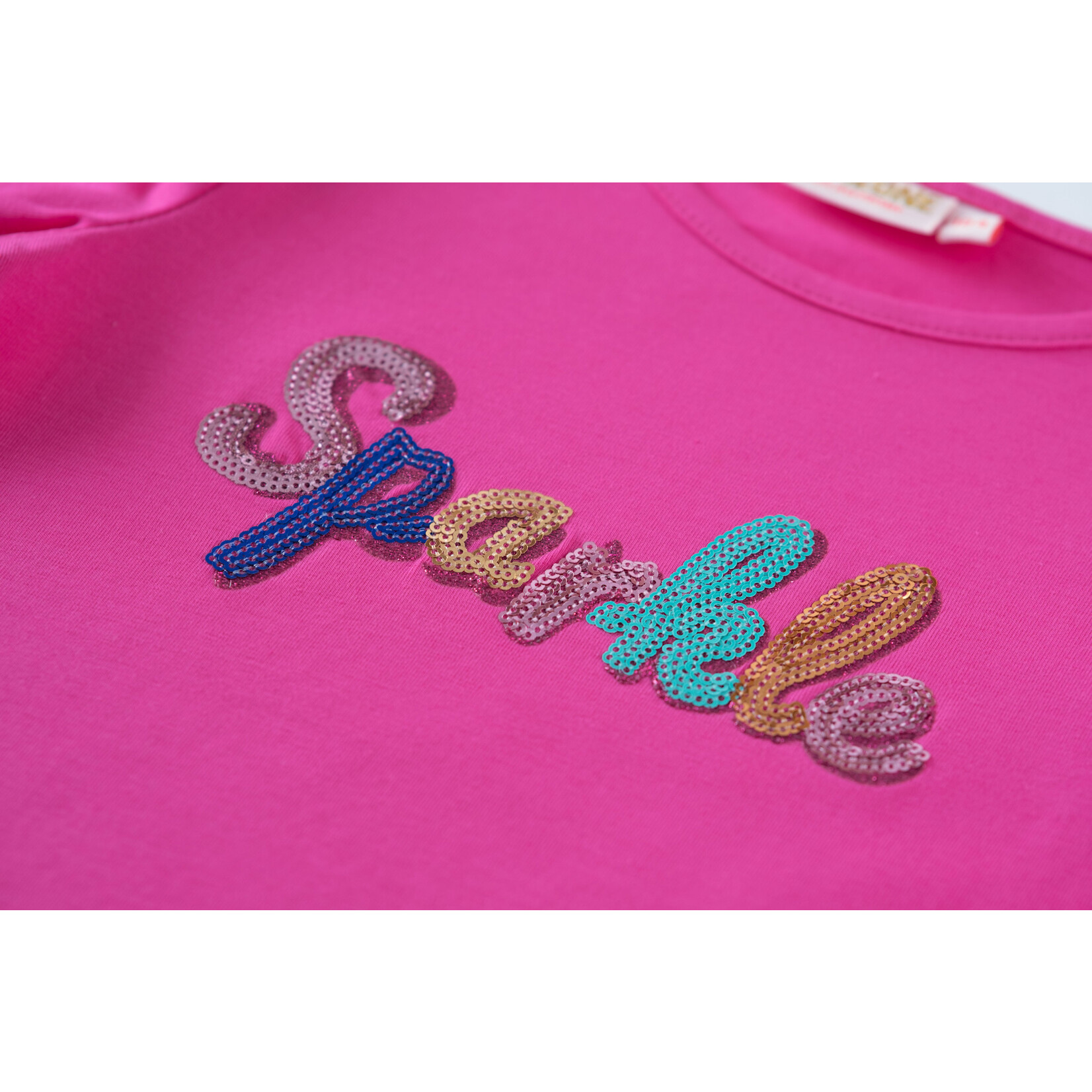 Someone TSHIRT LM GISELLE-SG-03-C DARK PINK