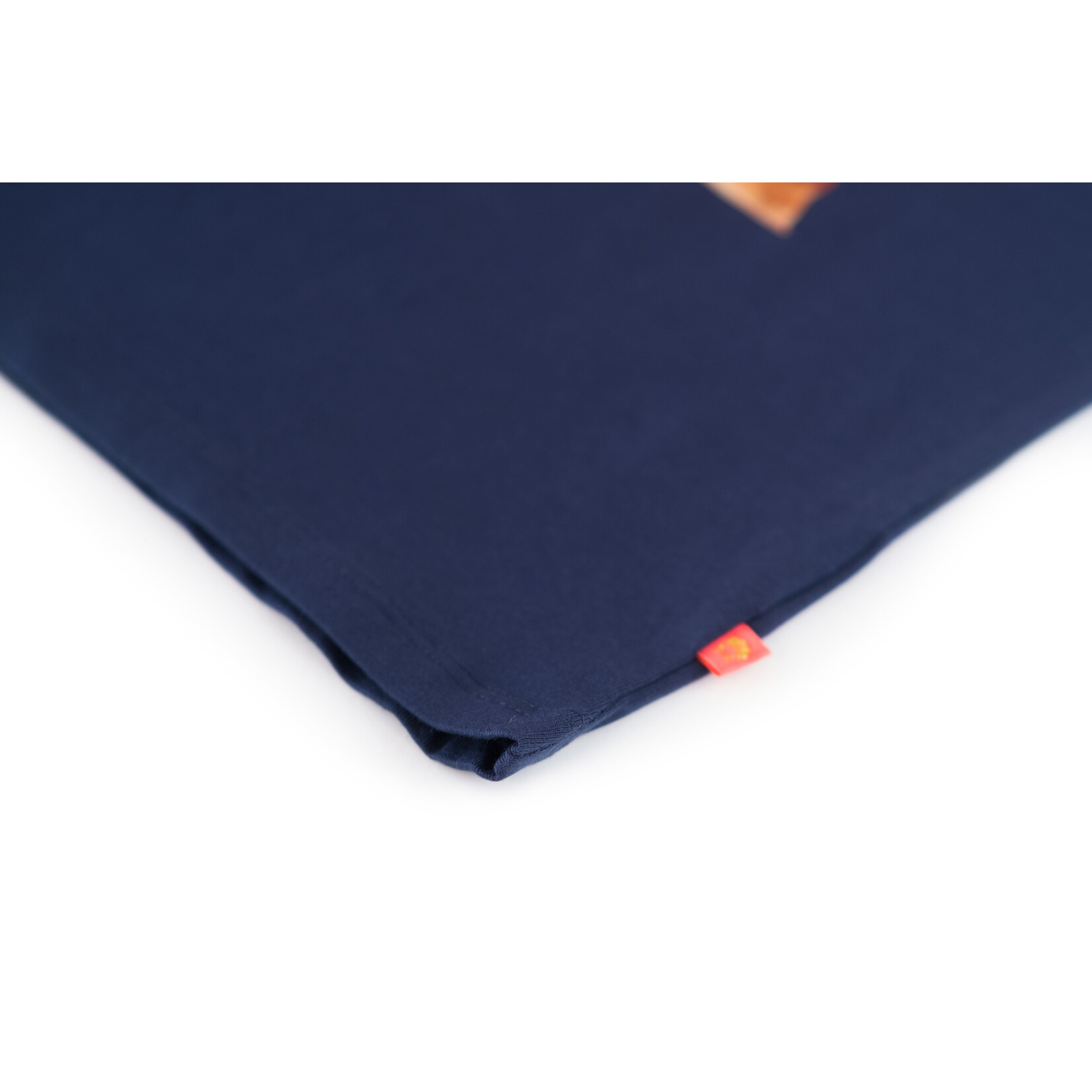 Someone TSHIRT LM CROISSANT-SG-03-A NAVY