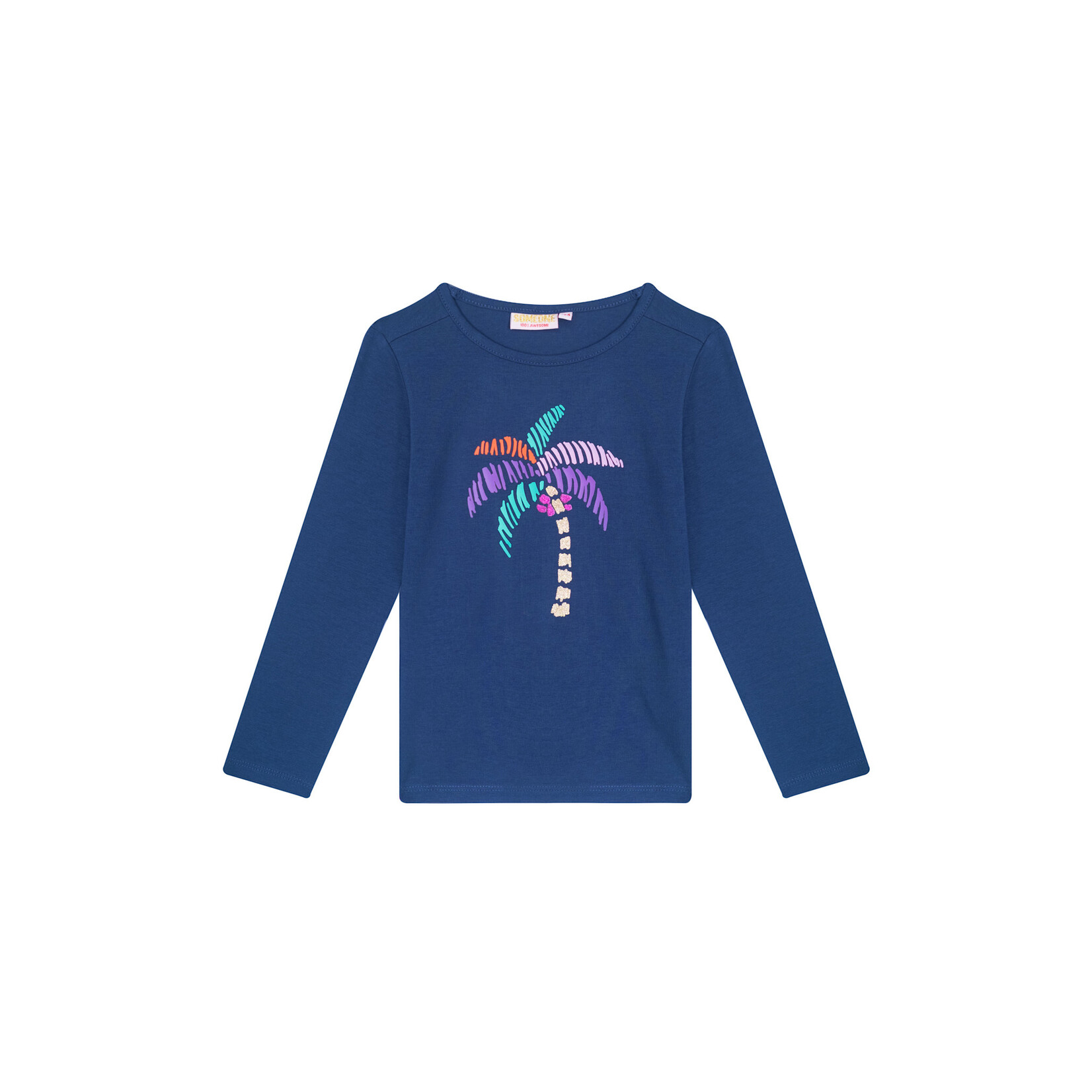 Someone TSHIRT LM ESTEE-SG-03-C NAVY