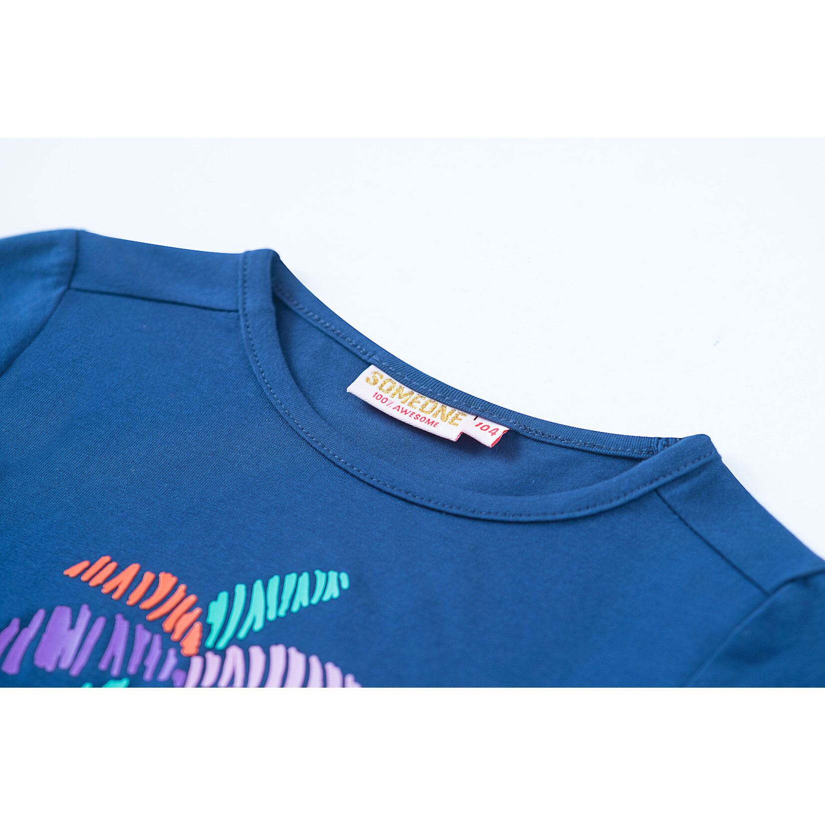 Someone TSHIRT LM ESTEE-SG-03-C NAVY