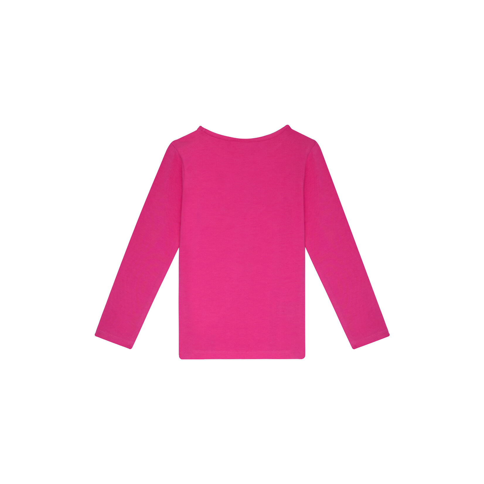 Someone TSHIRT LM ESTEE-SG-03-C DARK PINK