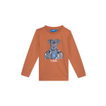 Someone TSHIRT LM KENNY-SB-03-A COGNAC