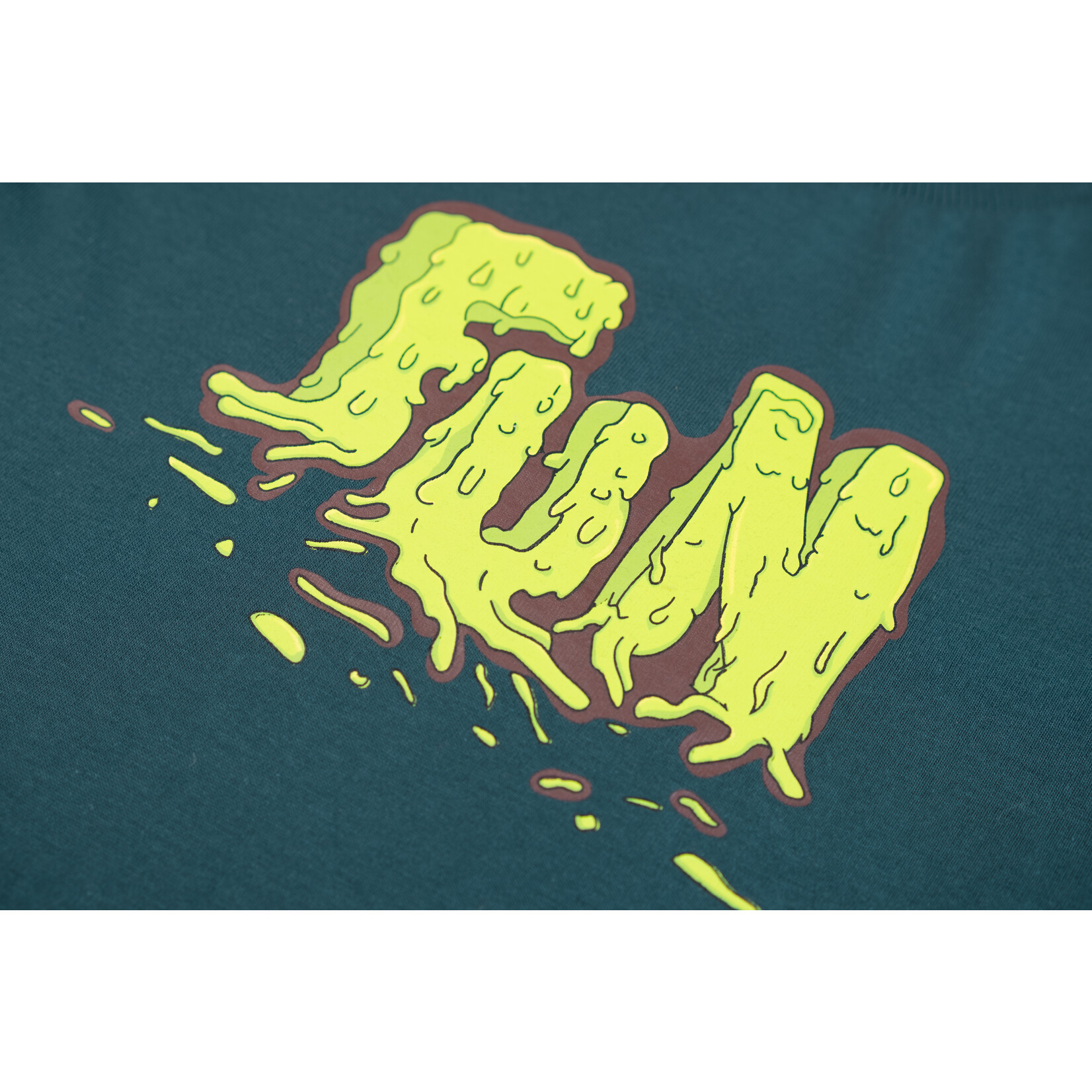 Someone TSHIRT LM NIKKO-SB-03-C DARK GREEN