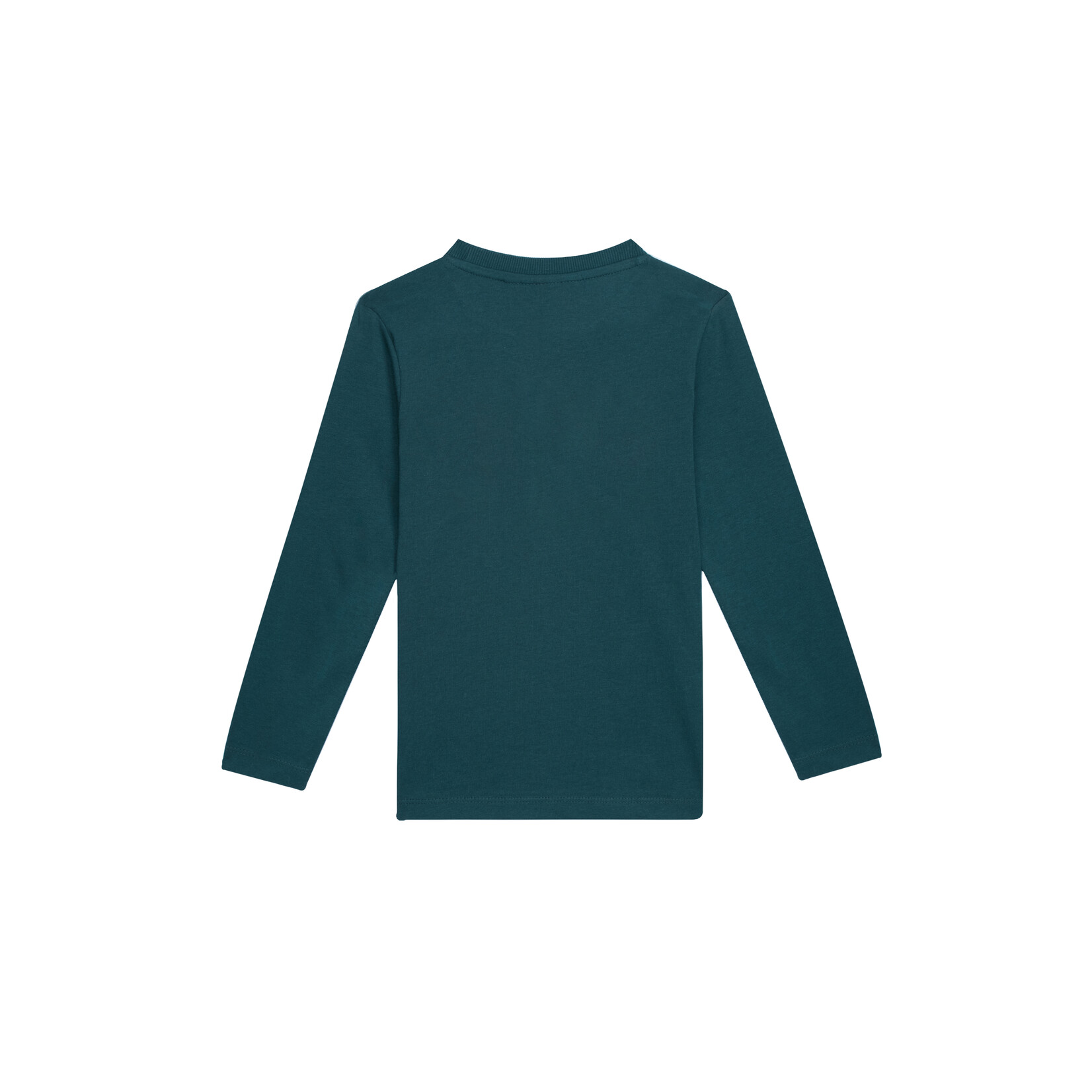 Someone TSHIRT LM NIKKO-SB-03-C DARK GREEN