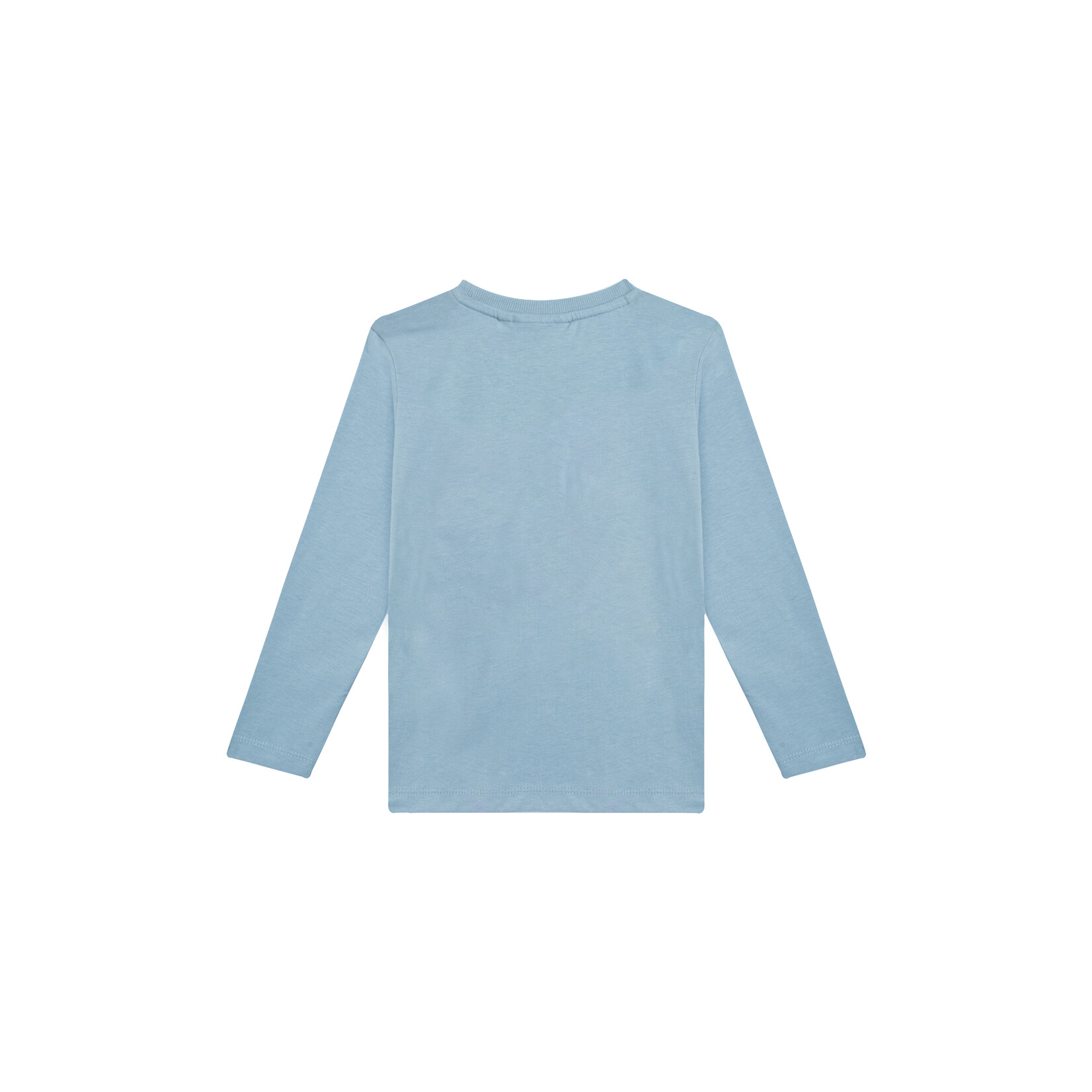 Someone TSHIRT LM NELSON-SB-03-G LIGHT BLUE
