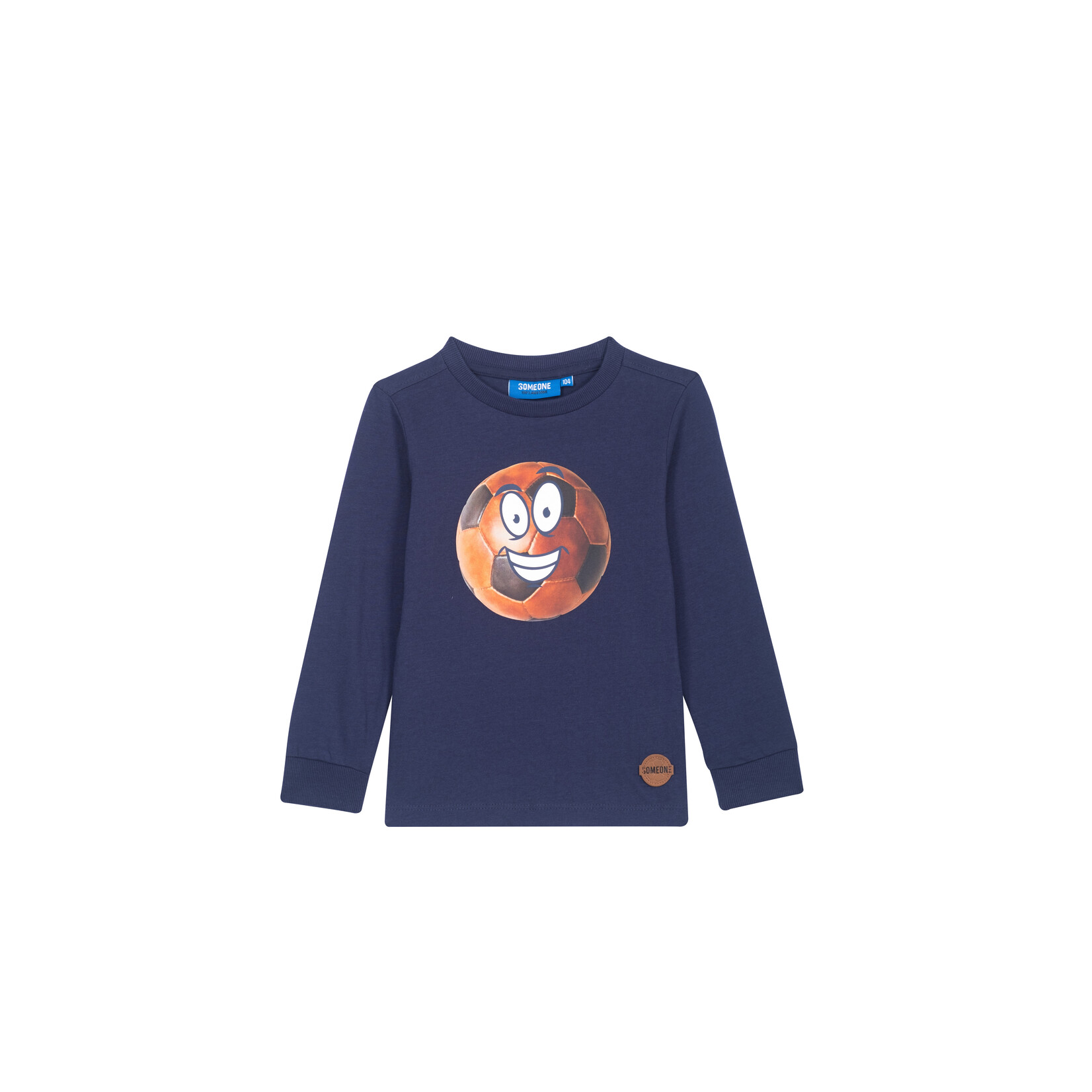 Someone TSHIRT LM NELSON-SB-03-C NAVY