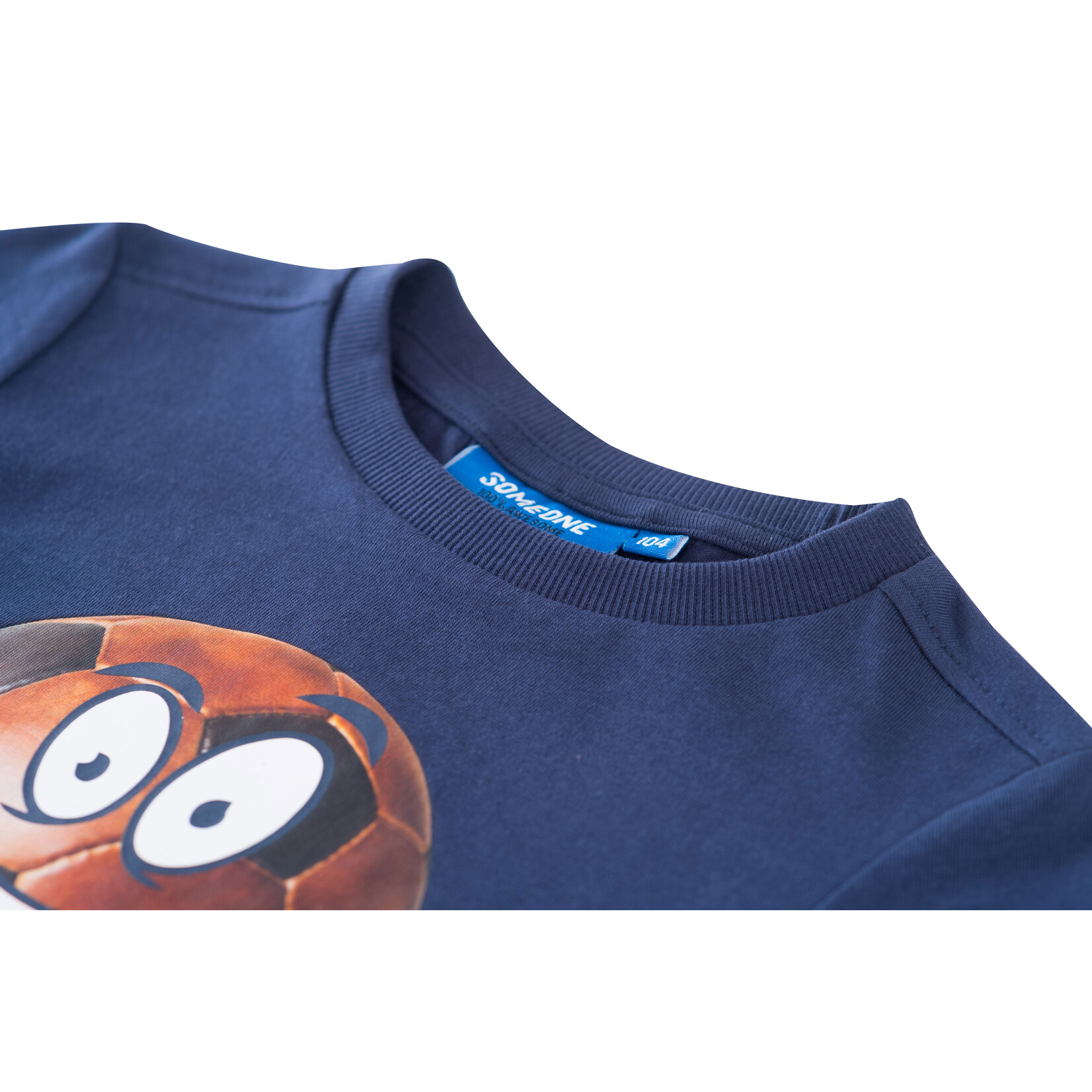 Someone TSHIRT LM NELSON-SB-03-C NAVY