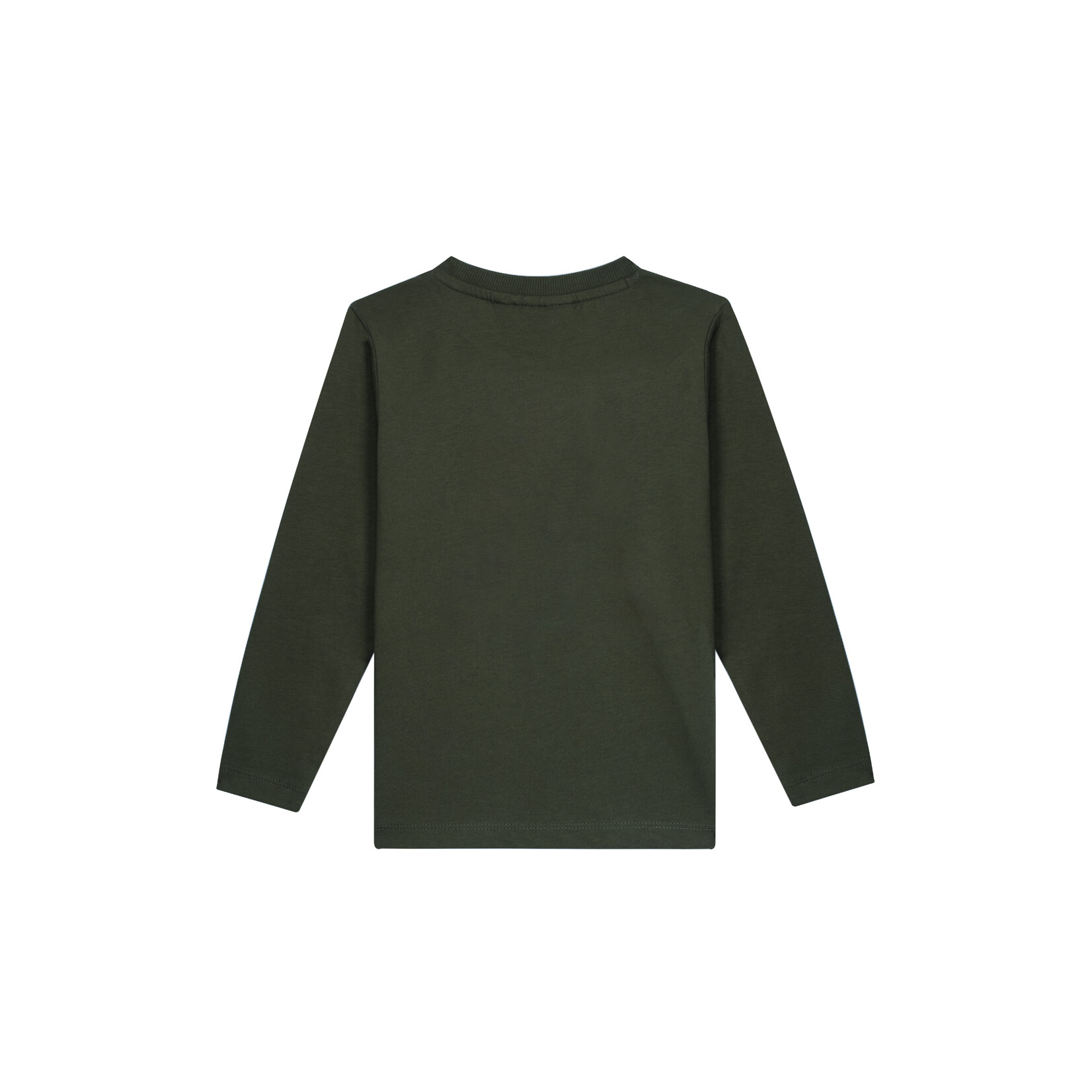 Someone TSHIRT LM KENNY-SB-03-D DARK KHAKI