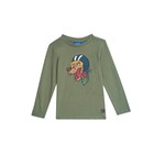 Someone TSHIRT LM GEORGES-SB-03-C KHAKI