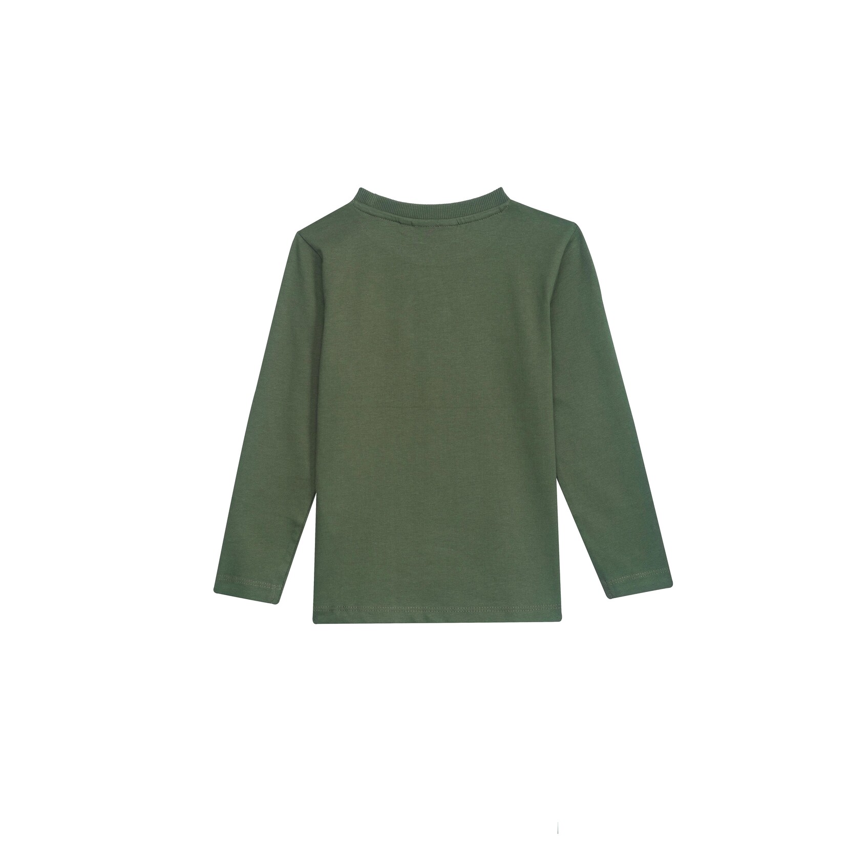 Someone TSHIRT LM BRUNCH-SB-03-E DARK KHAKI