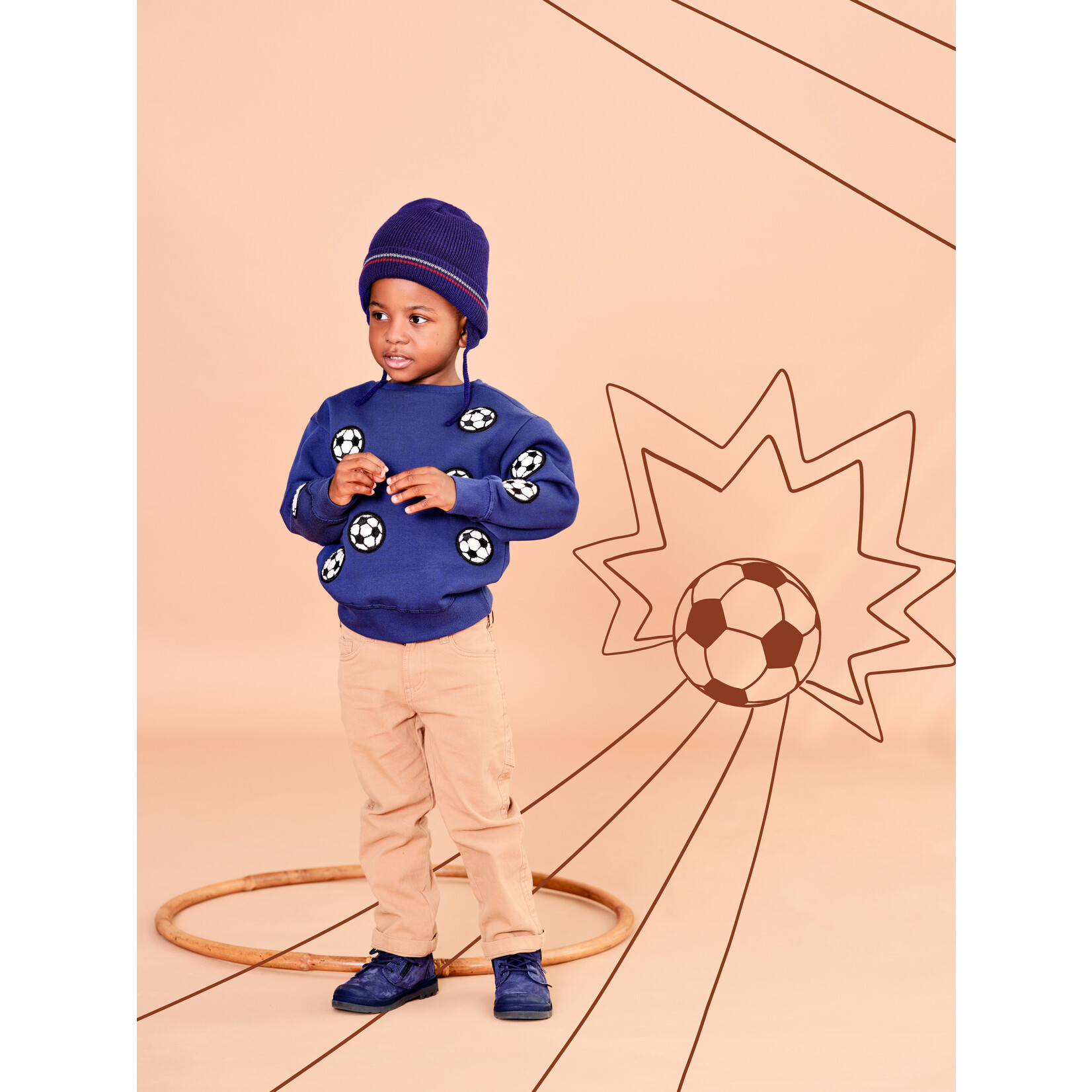 Someone TRUI NELSON-SB-16-E NAVY