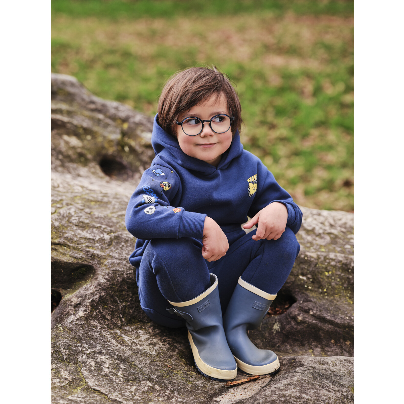 Someone TRUI BOWERY-SB-16-A NAVY