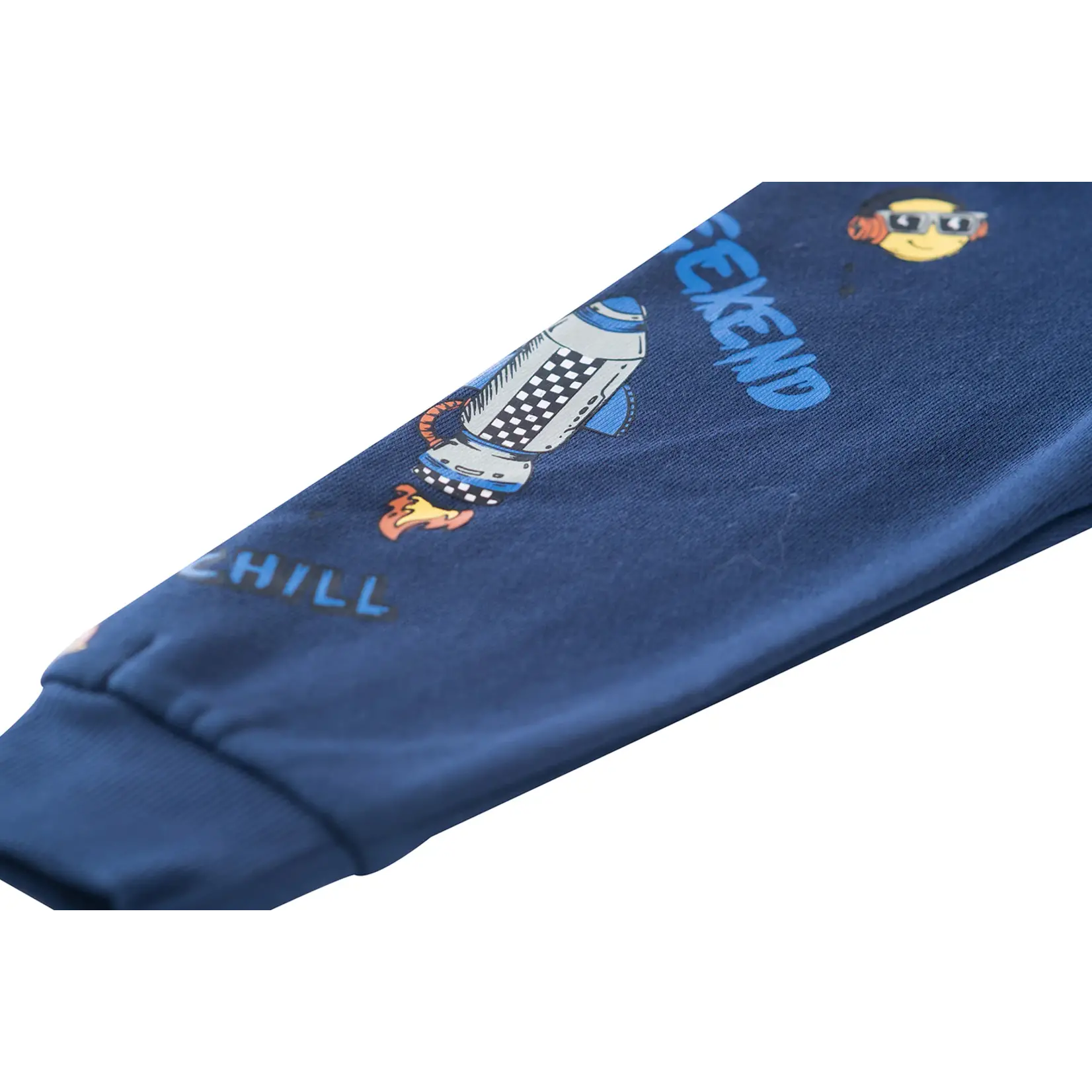 Someone TRUI BOWERY-SB-16-A NAVY