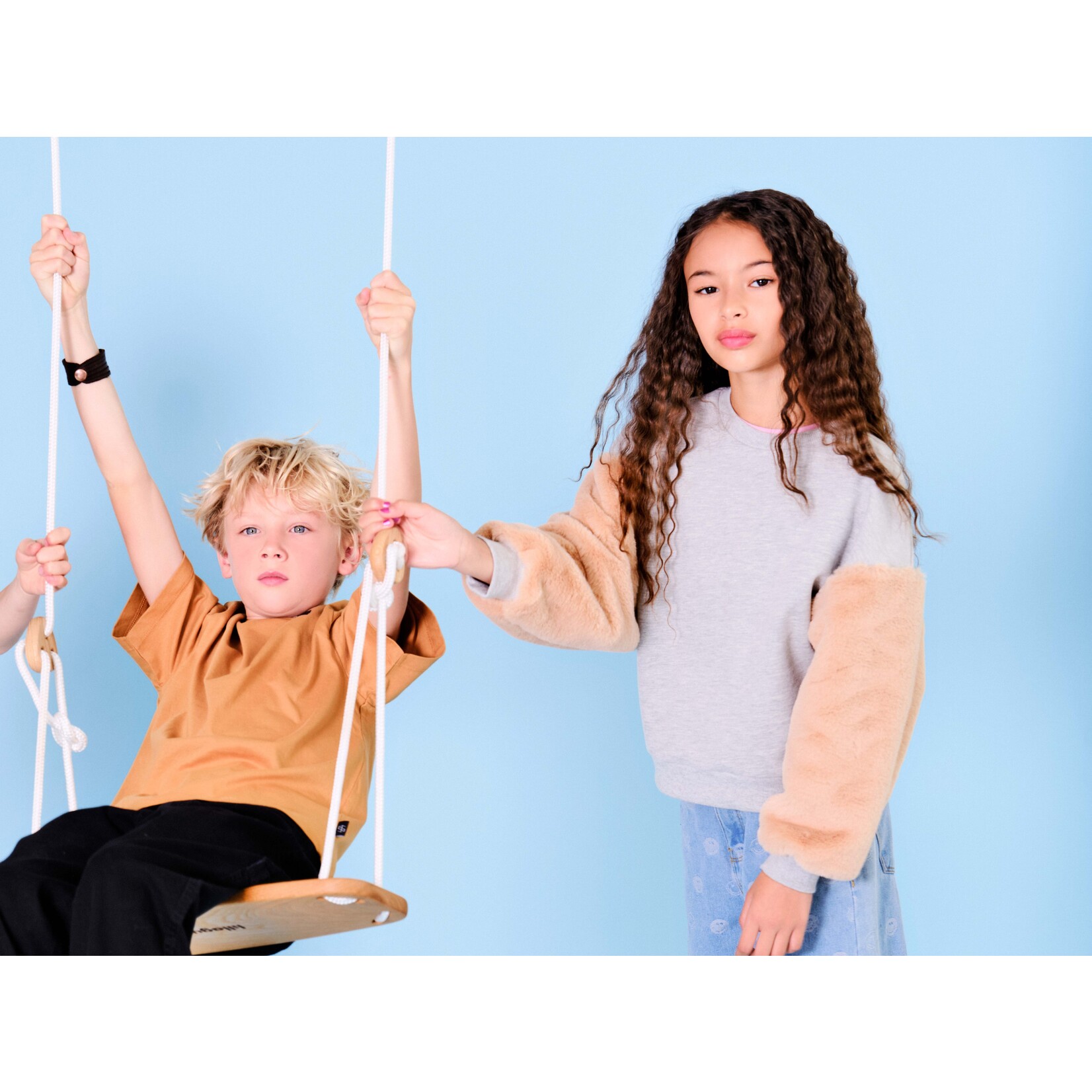 Someone TSHIRT UNKNOWN-B-02-F CAMEL