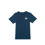 Someone TSHIRT OVERLOAD-B-02-C NAVY