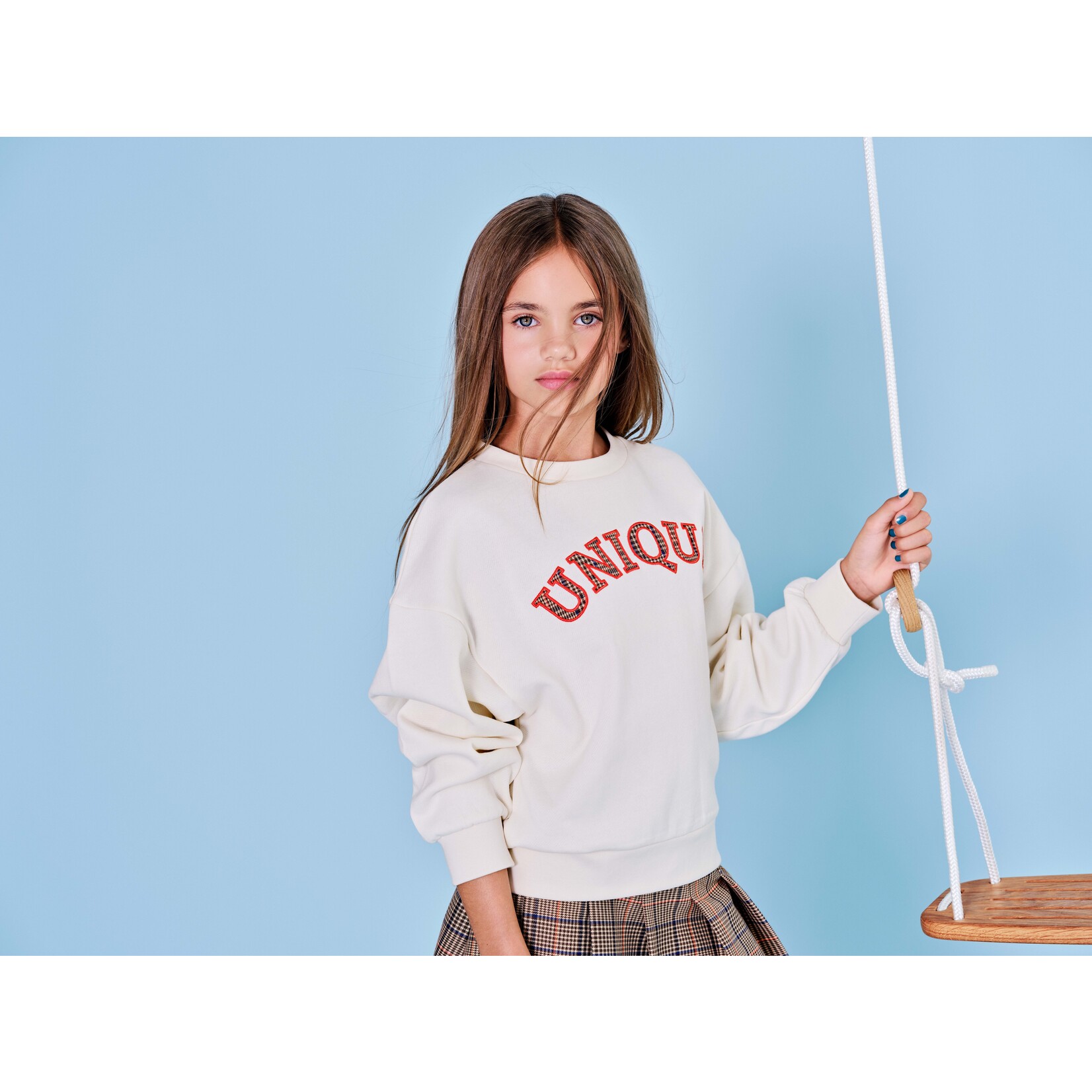 Someone TRUI NICOLET-G-16-C DARK ECRU