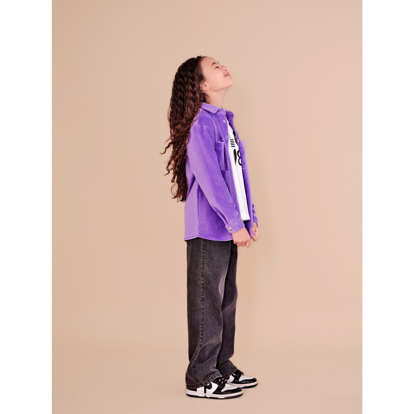 Someone BLOES SAMMIE-G-22-F DARK PURPLE