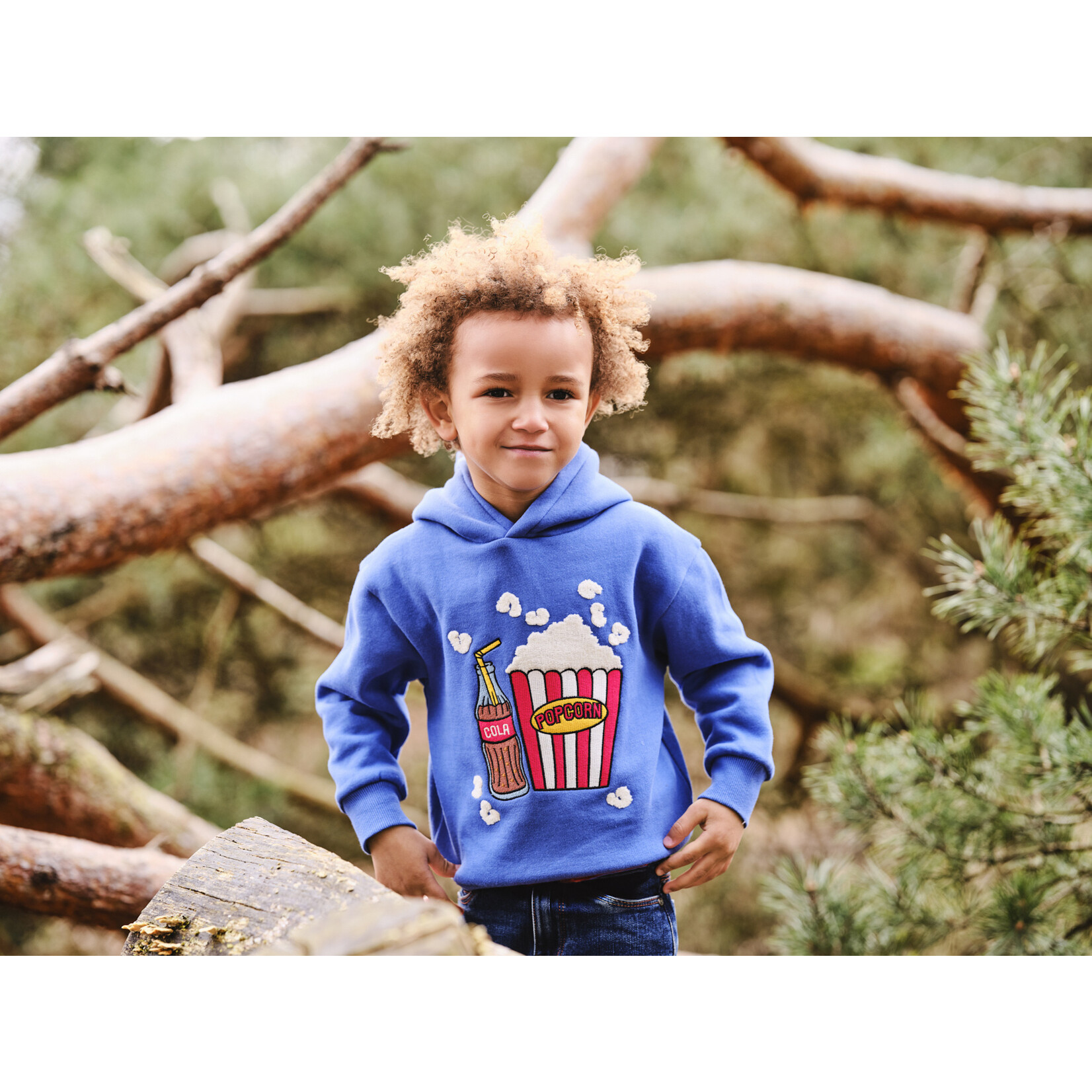 Someone TRUI WILLEM-SB-16-C BLUE