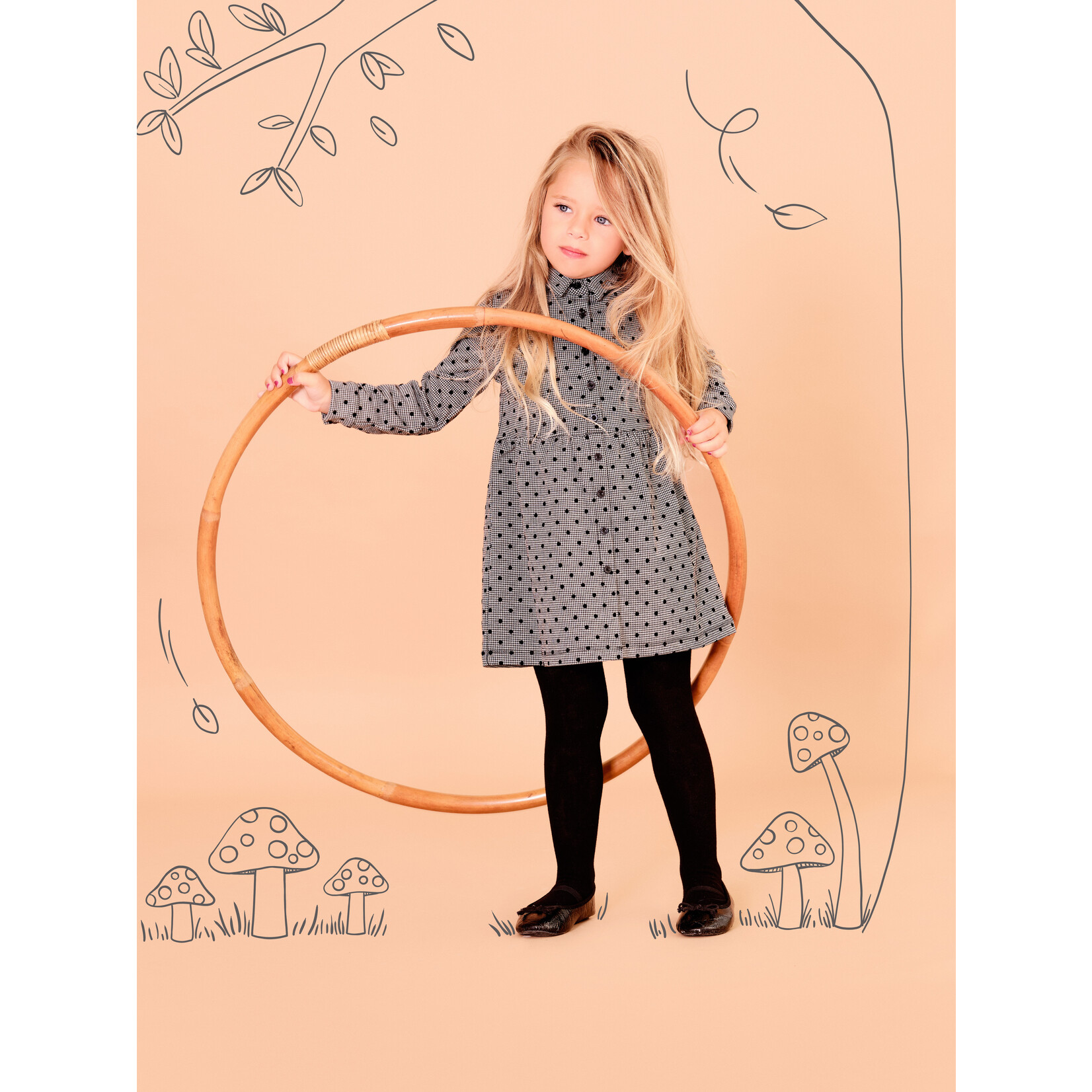 Someone JURK PAULINA-SG-52-A BLACK