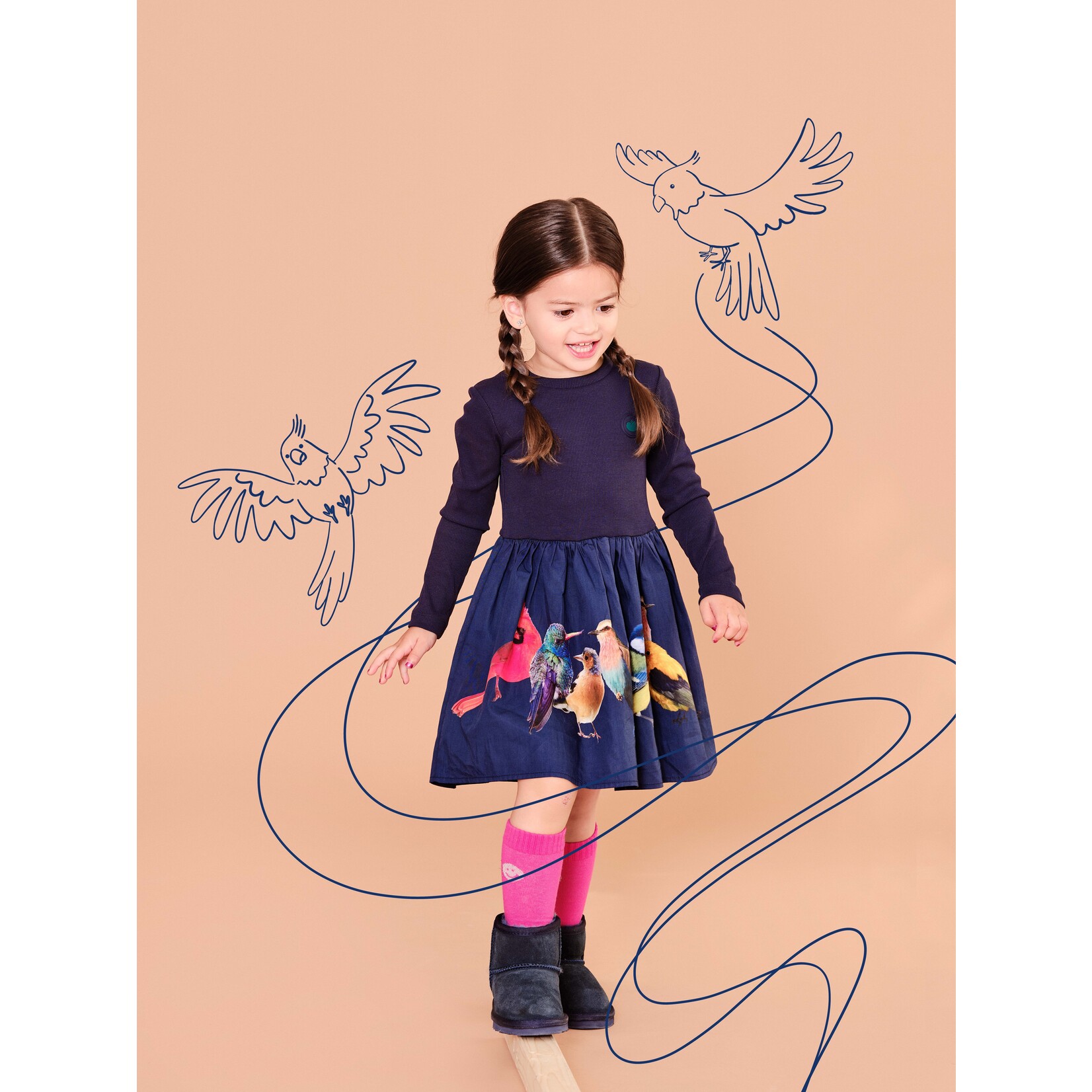 Someone JURK CILOU-SG-52-E NAVY