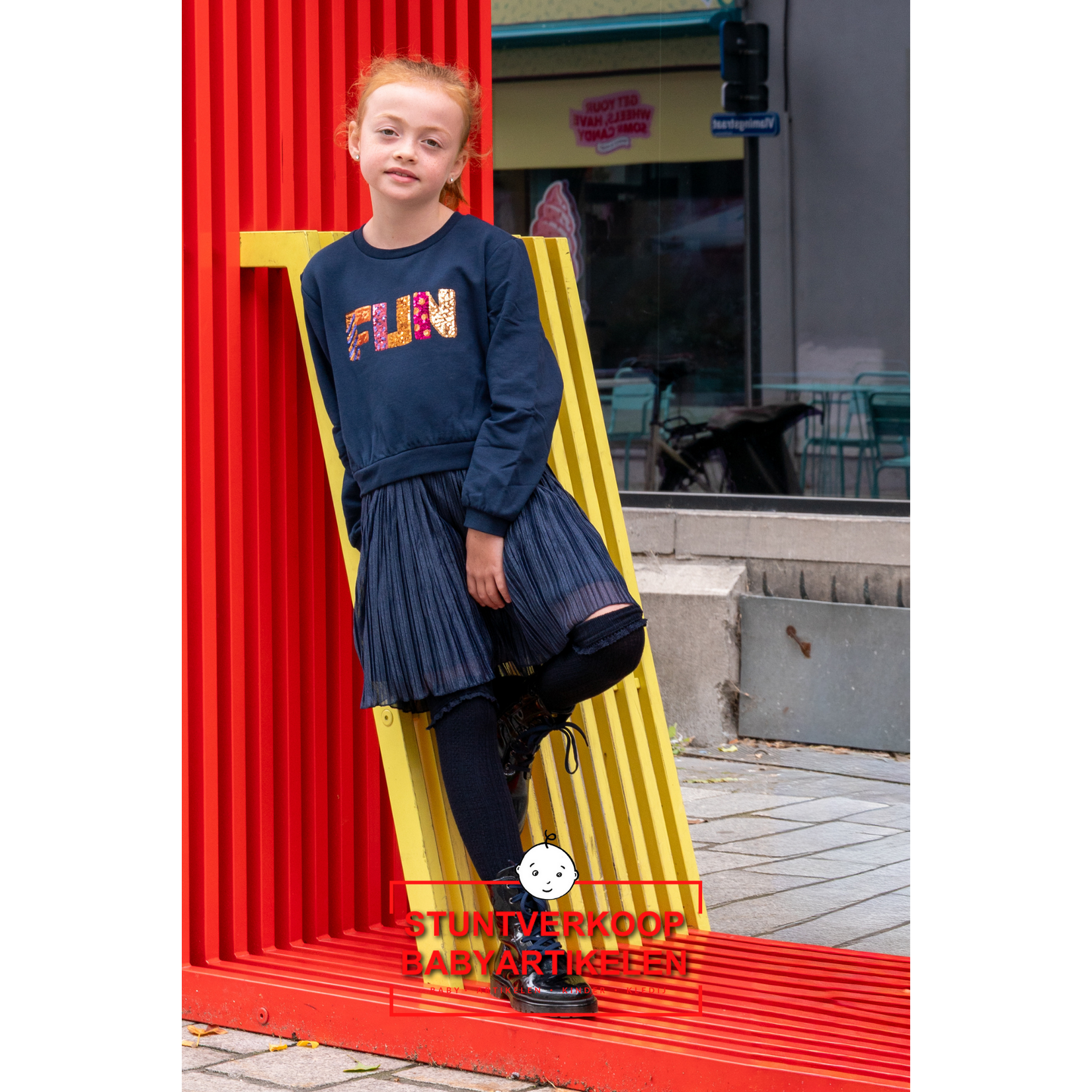 Someone JURK JOLIJN-SG-52-A NAVY