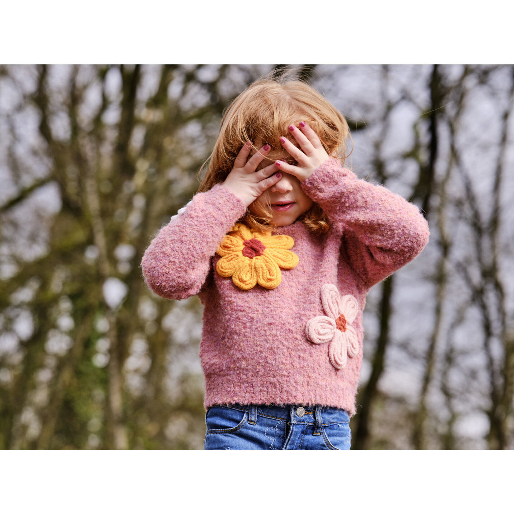 Someone TRUI BEATRICE-SG-12-D PINK