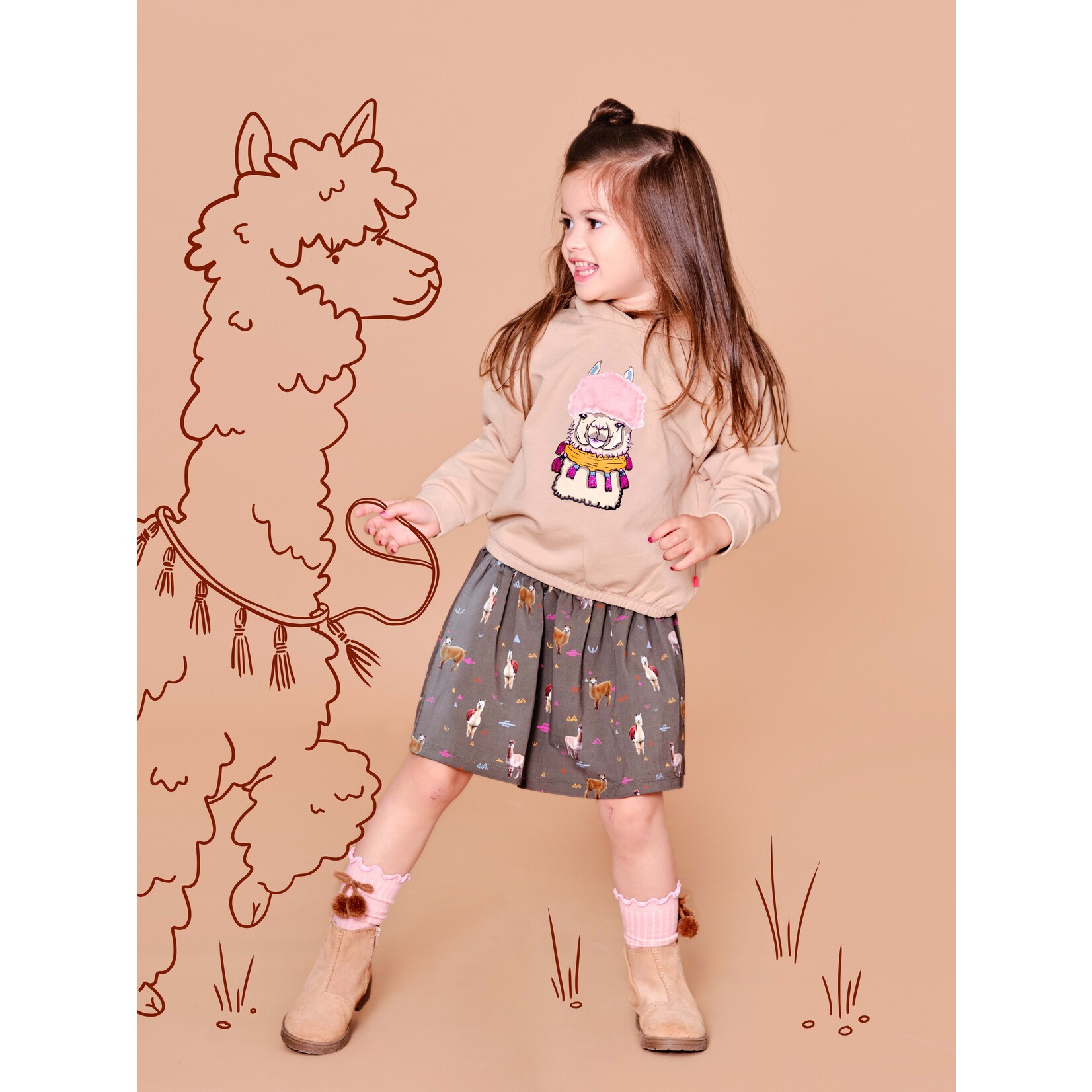 Someone TRUI ISSA-SG-16-C BEIGE