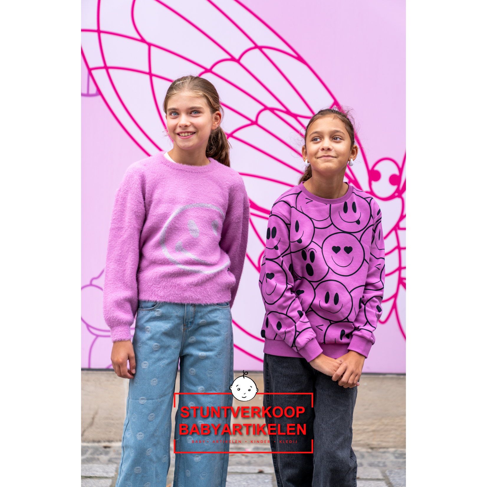 Someone BROEK LOTJE-SG-33-B LIGHT BLUE DENIM