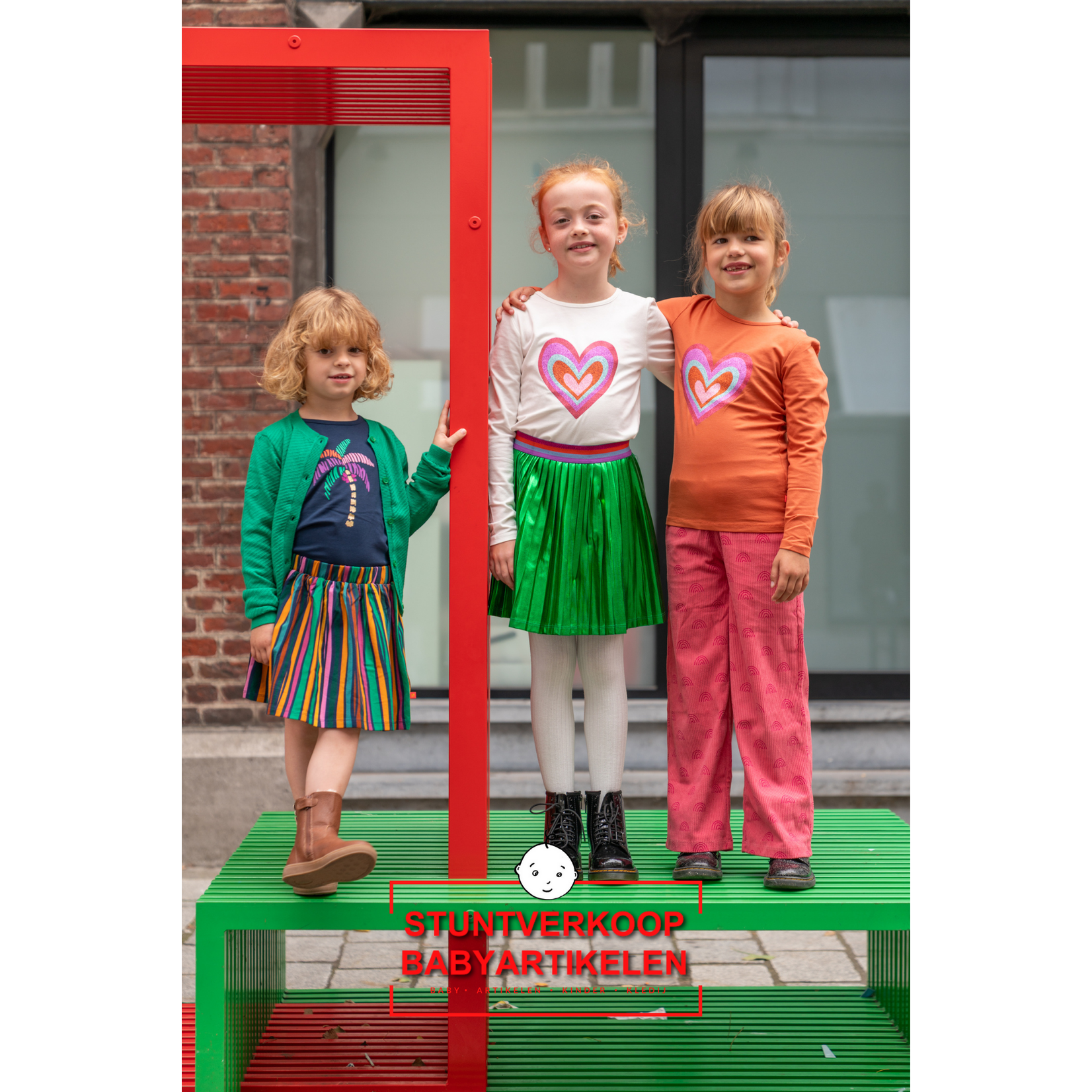 Someone TRUI LOTJE-SG-15-D GREEN