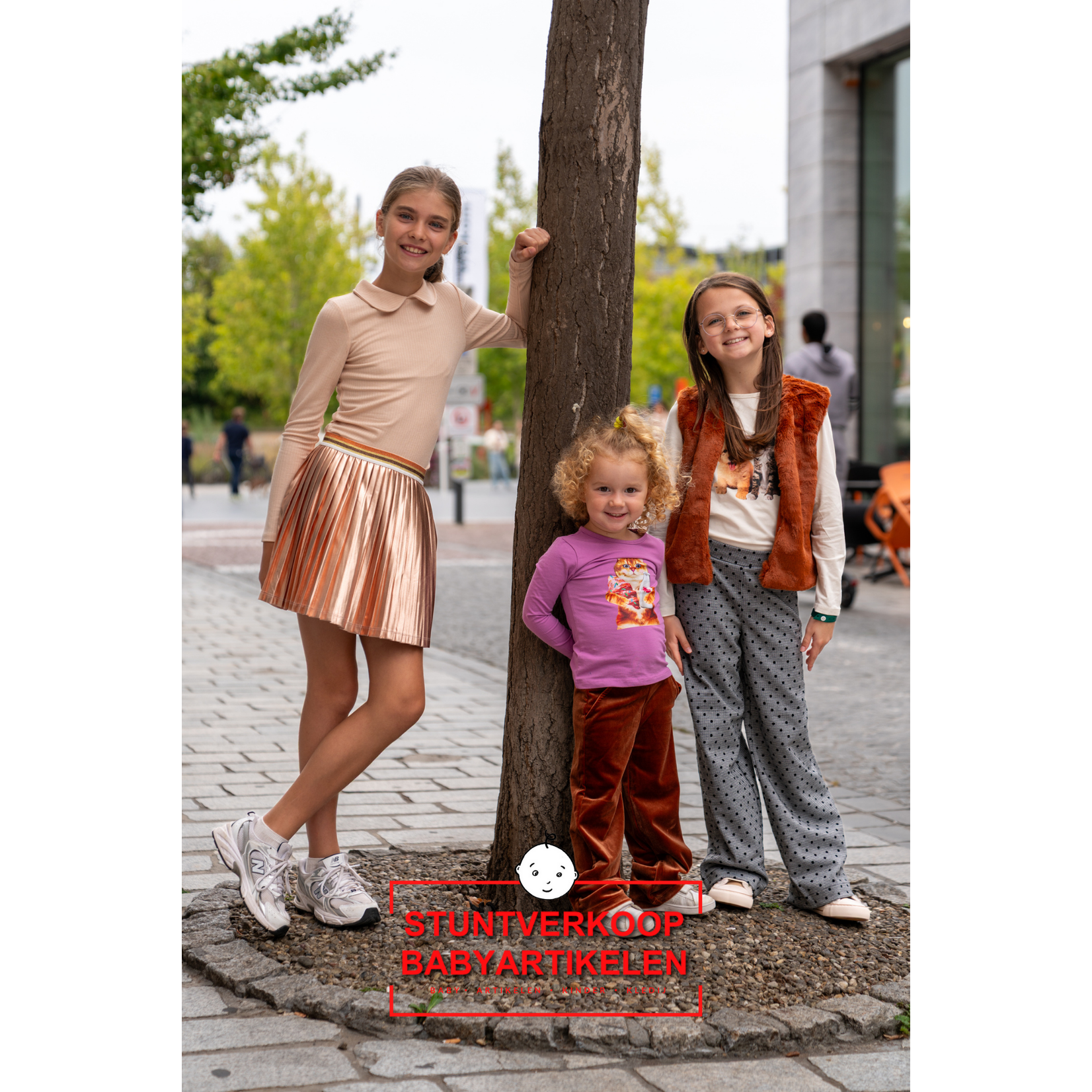 Someone BROEK PAULINA-SG-37-B BLACK