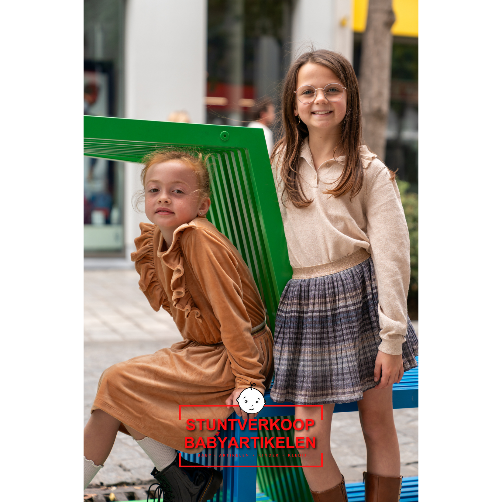 Someone TRUI BONJOUR-SG-12-G DARK ECRU