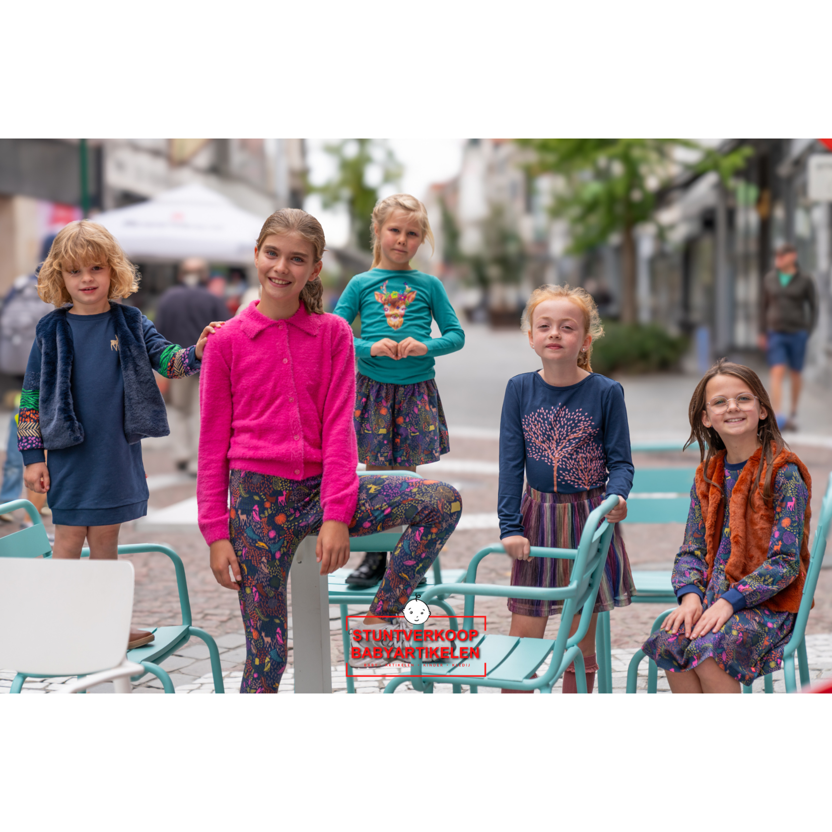 Someone BROEK MOYA-SG-37-C NAVY