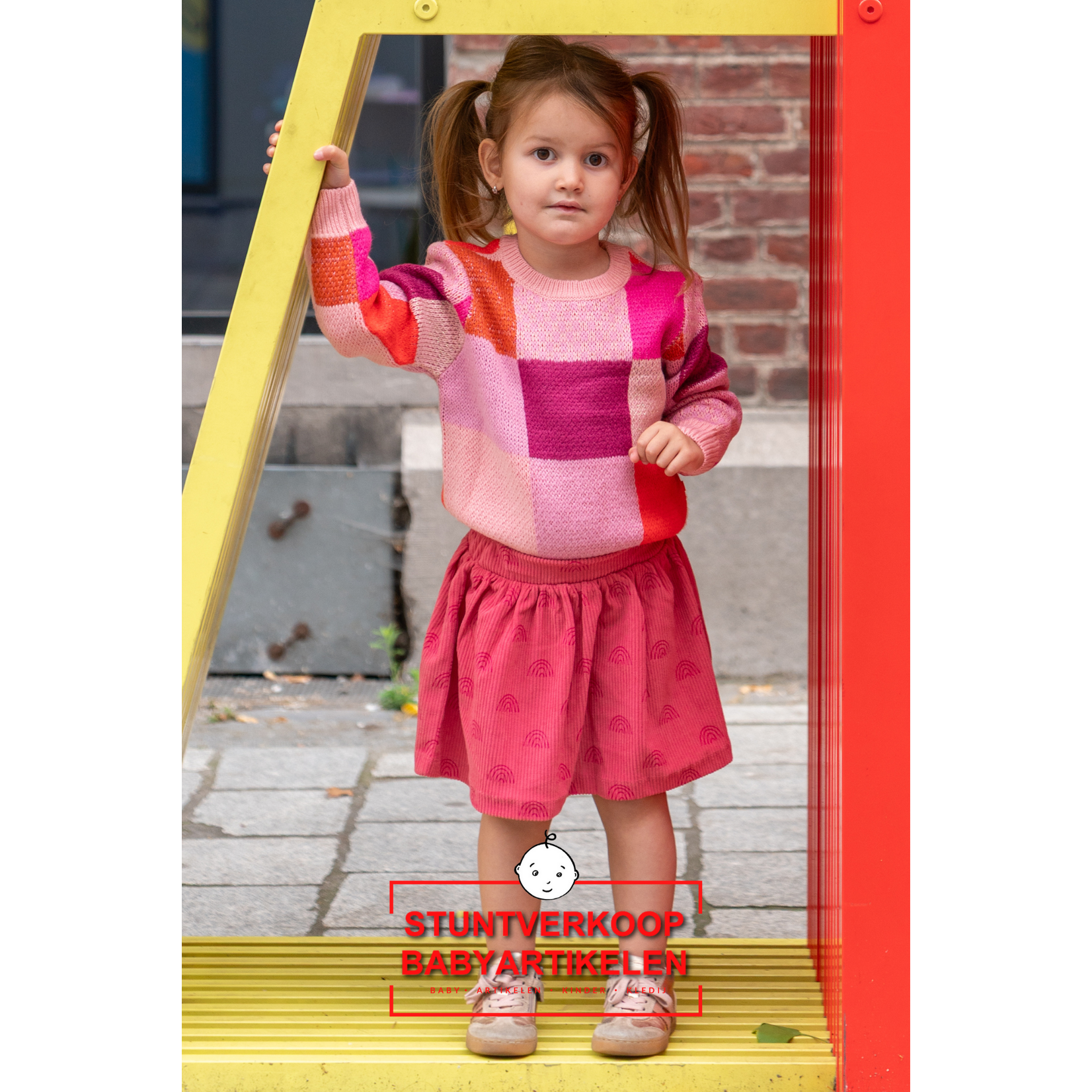 Someone ROK FREJA-SG-41-C MEDIUM PINK