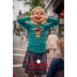 Someone TSHIRT LM MOYA-SG-03-D DARK MINT