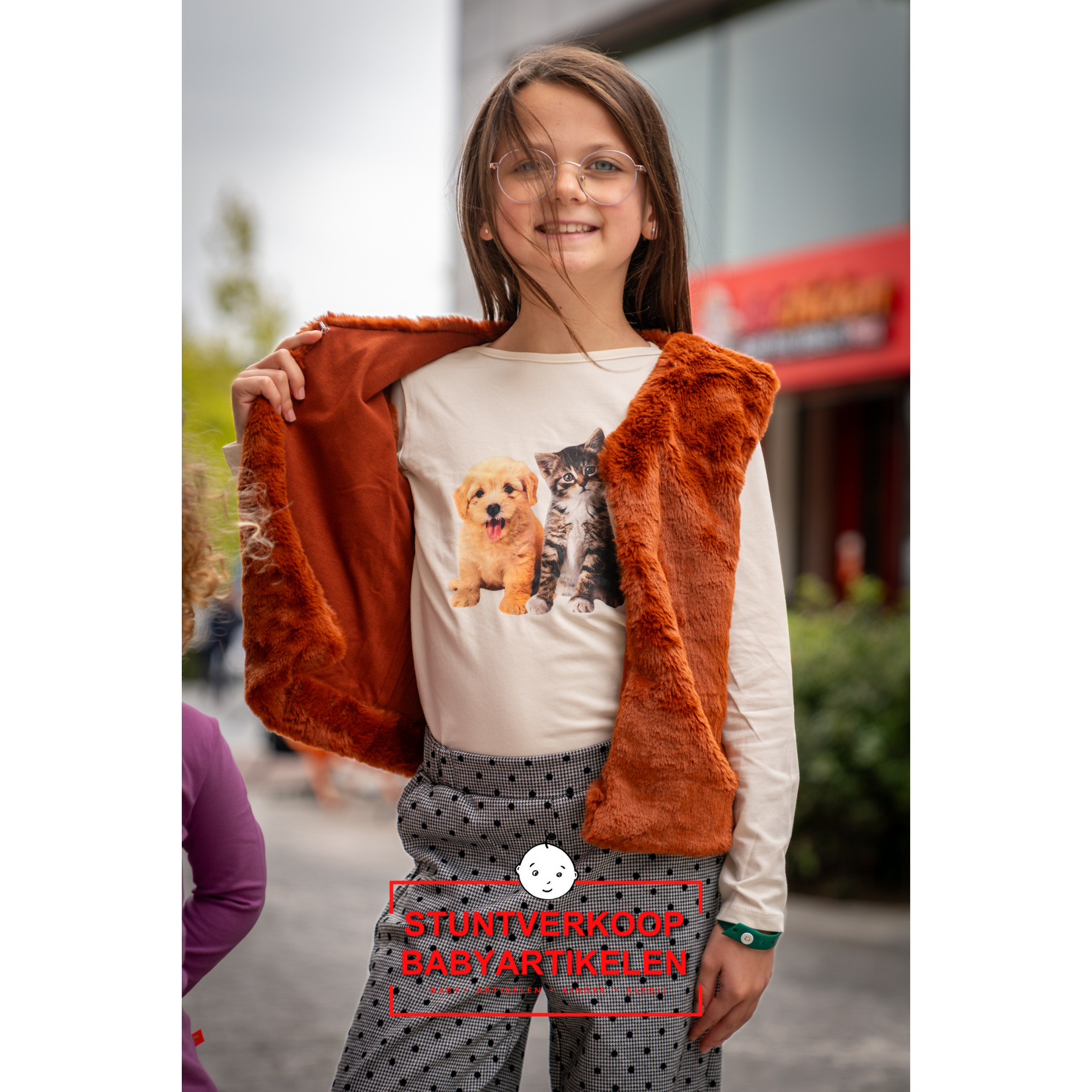 Someone TSHIRT LM PAULINA-SG-03-C DARK ECRU