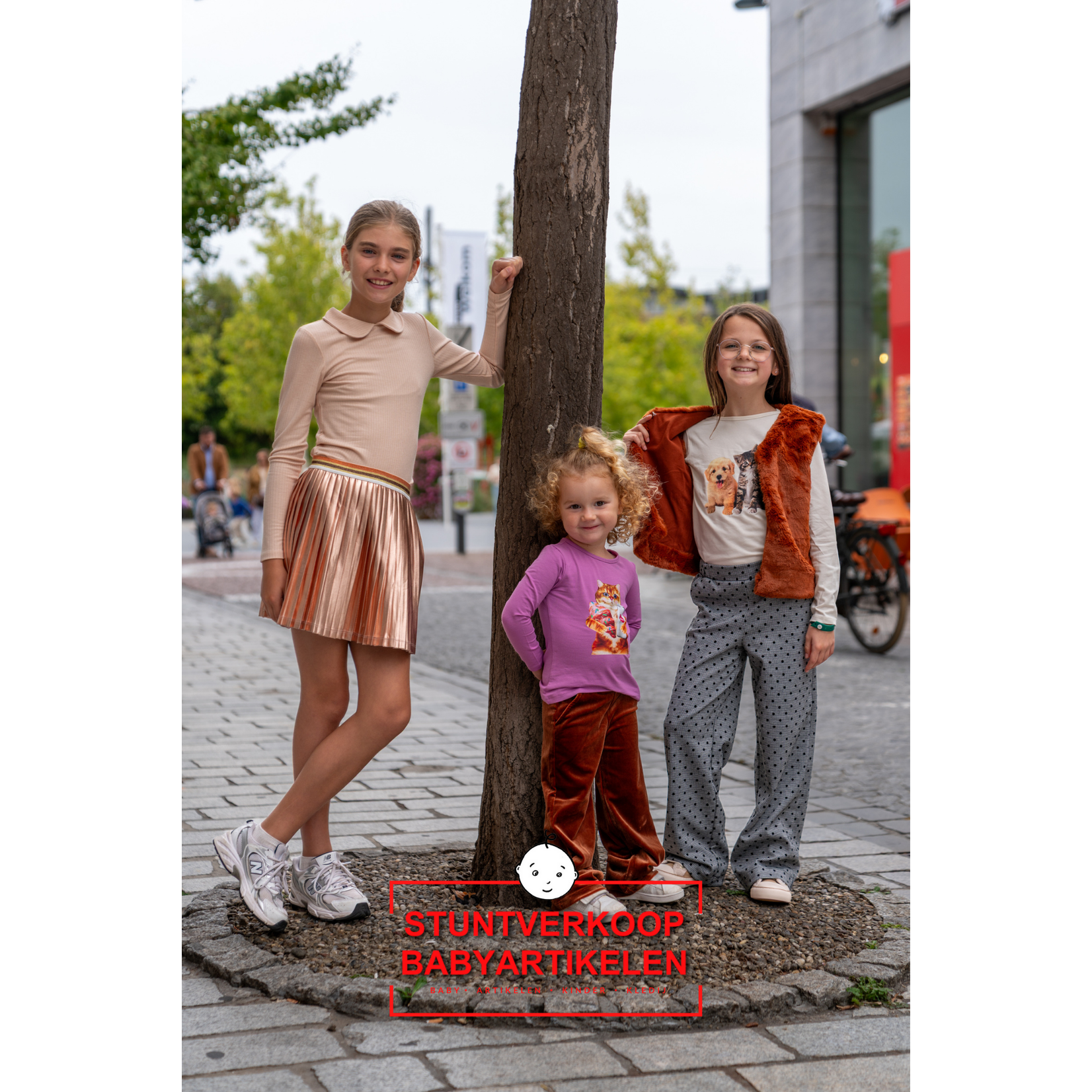 Someone TSHIRT LM PAULINA-SG-03-C DARK ECRU