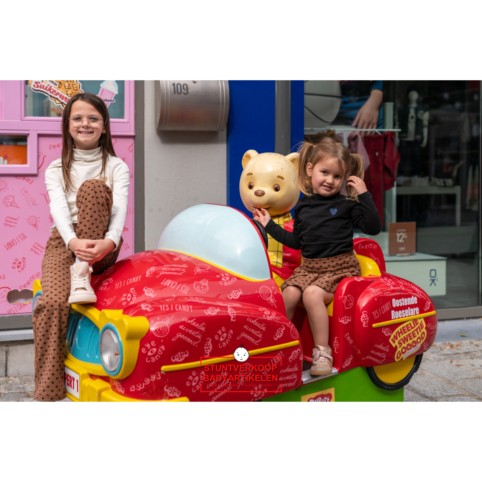 Someone TSHIRT LM LOTJE-SG-03-H DARK ECRU