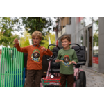 Someone TSHIRT LM ROCKY-SB-03-C LIGHT KHAKI