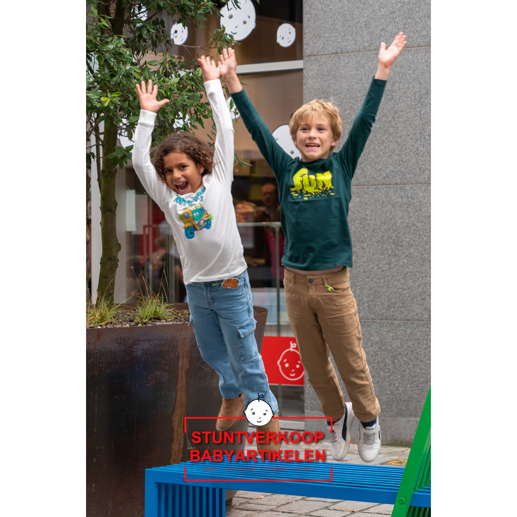 Someone TSHIRT LM NIKKO-SB-03-D ECRU