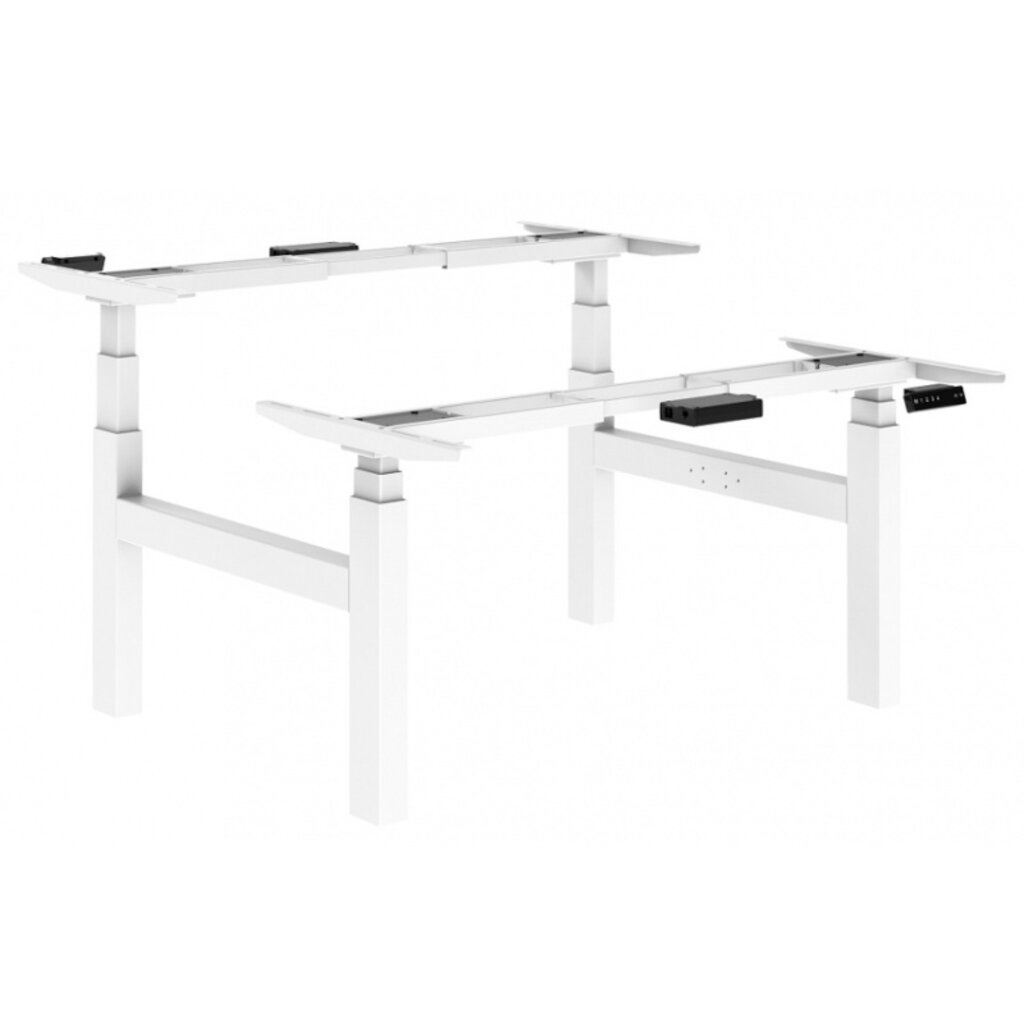 MN Vicenza Duo Bench Elektrisch Zit Sta Bureau