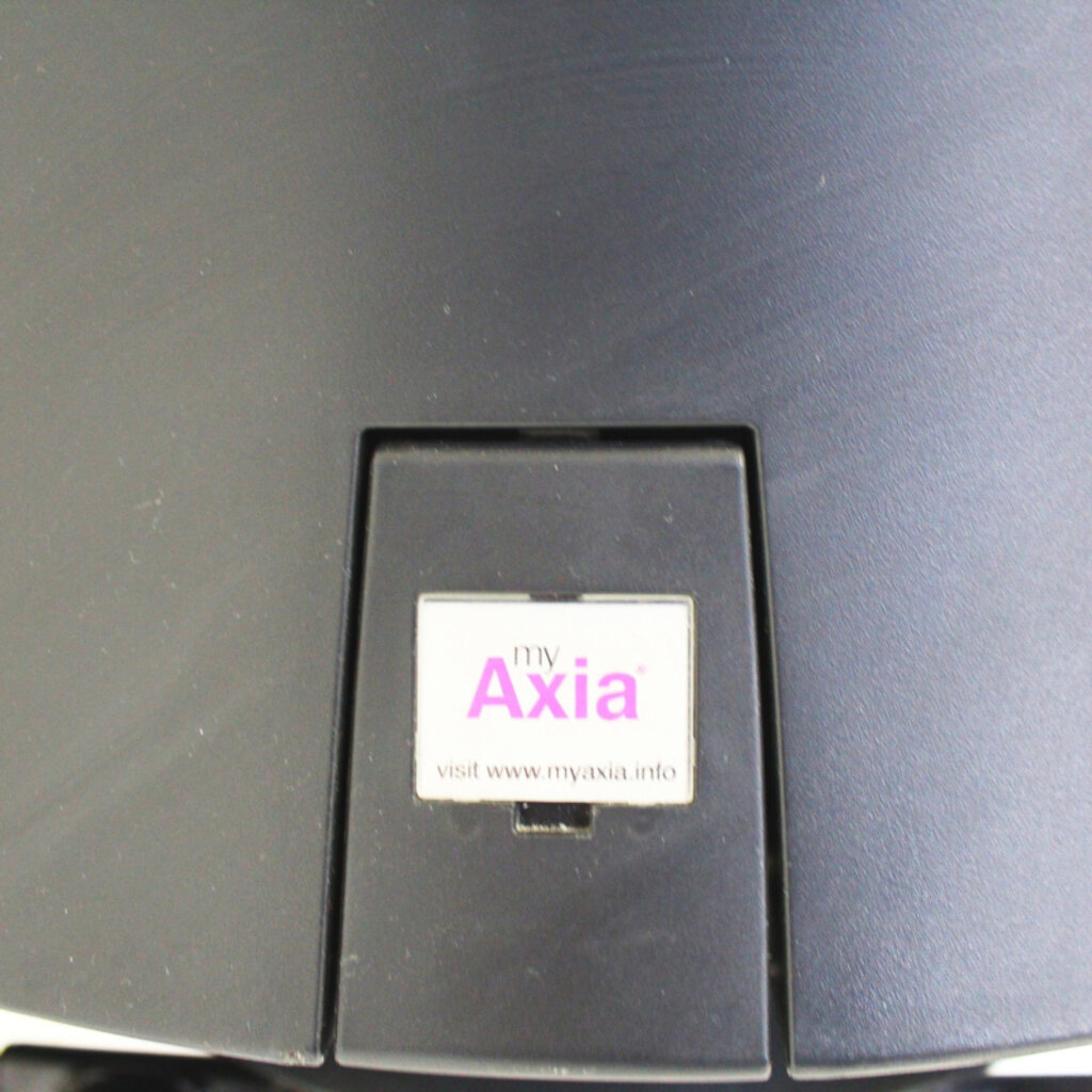 BMA Axia Bureaustoel Zwart Nieuw Gestoffeerd Synchroonmechanisme Gewichtinstelling