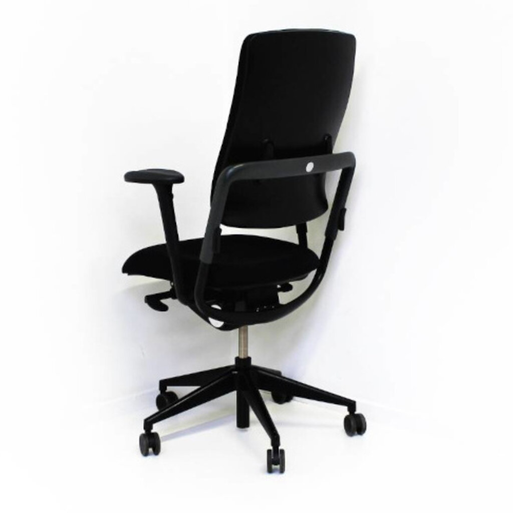 Rohde & Grahl  Xenium 3D Arm Zwart Zwart NPR1813