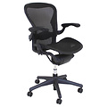 Herman Miller Aeron Type B Bureaustoel Grafiet