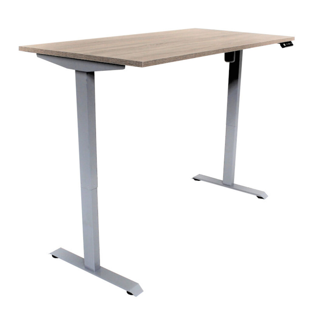 MN Premium Zit Sta Elektrisch Bureau Min 70 Max 115 cm