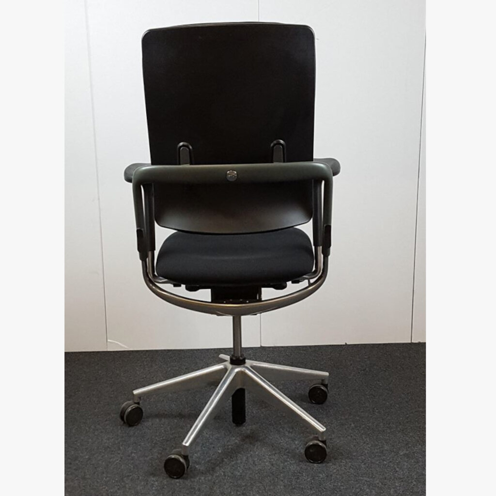 Rohde & Grahl  Xenium Zwart Chroom NPR1813