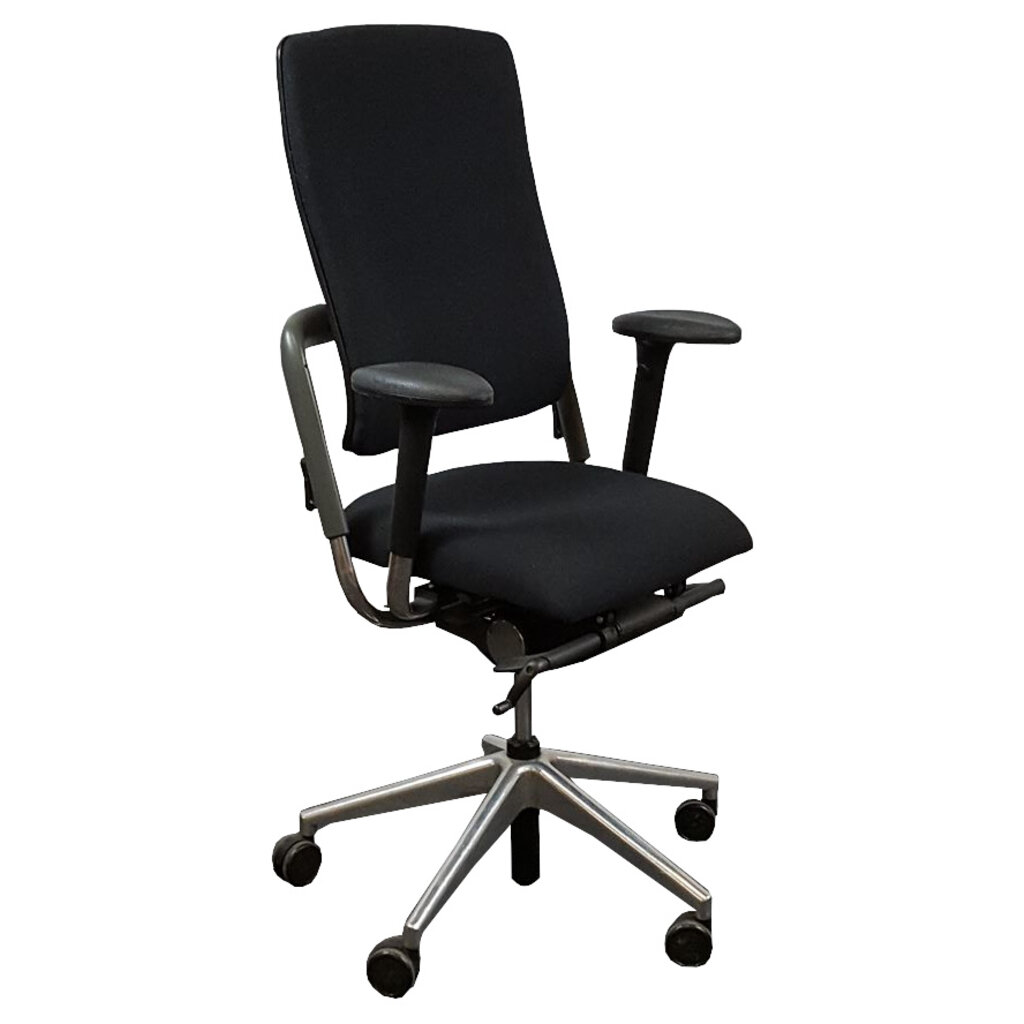 Rohde & Grahl  Xenium Zwart Chroom NPR1813