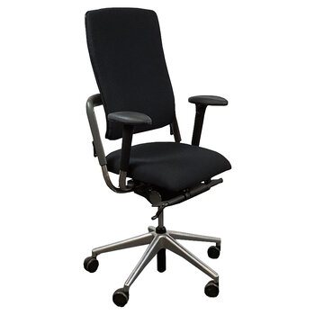 Rohde & Grahl Xenium Zwart Chroom NPR1813